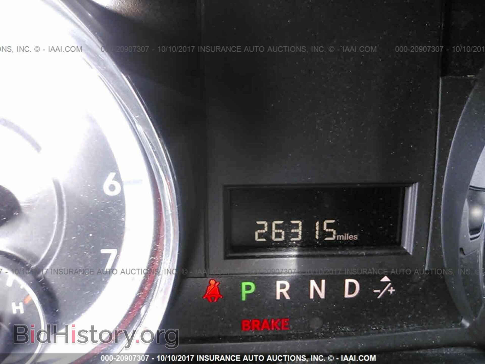 2017 Dodge Grand caravan - VIN: 2C4RDGCGXHR574233 - Фото 7