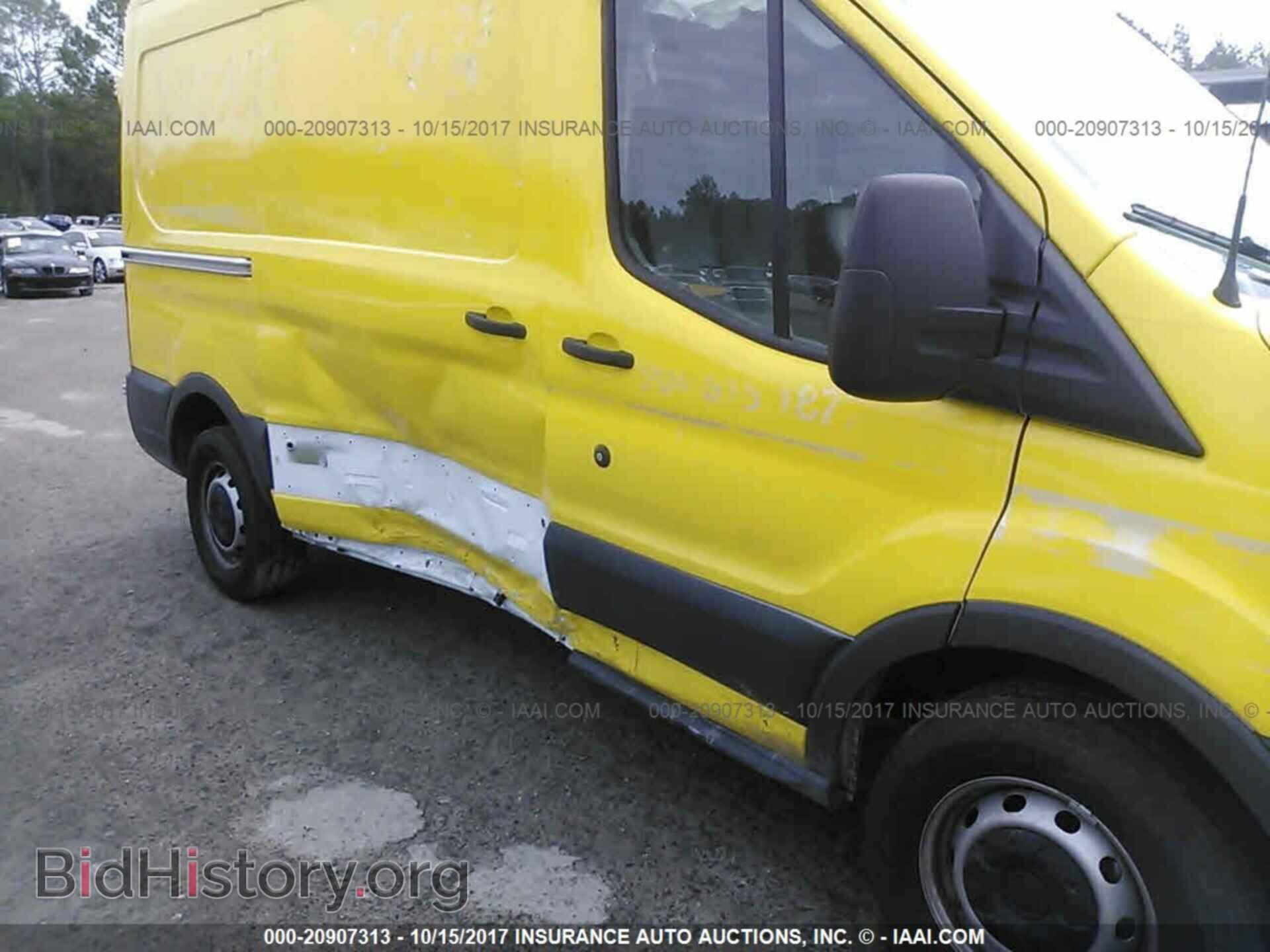 2017 Ford Transit - VIN: 1FTYE1CM1HKA20962 - Фото 6