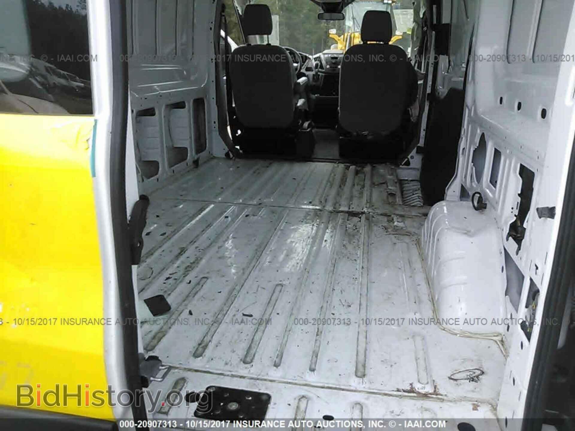 2017 Ford Transit - VIN: 1FTYE1CM1HKA20962 - Фото 8