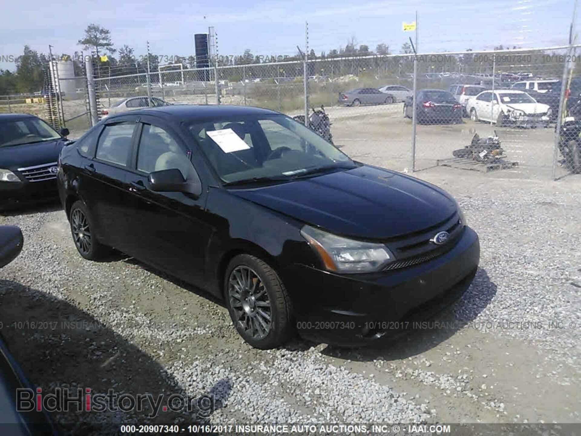Фотография 1FAHP3GN1BW112099 - Ford Focus 2011
