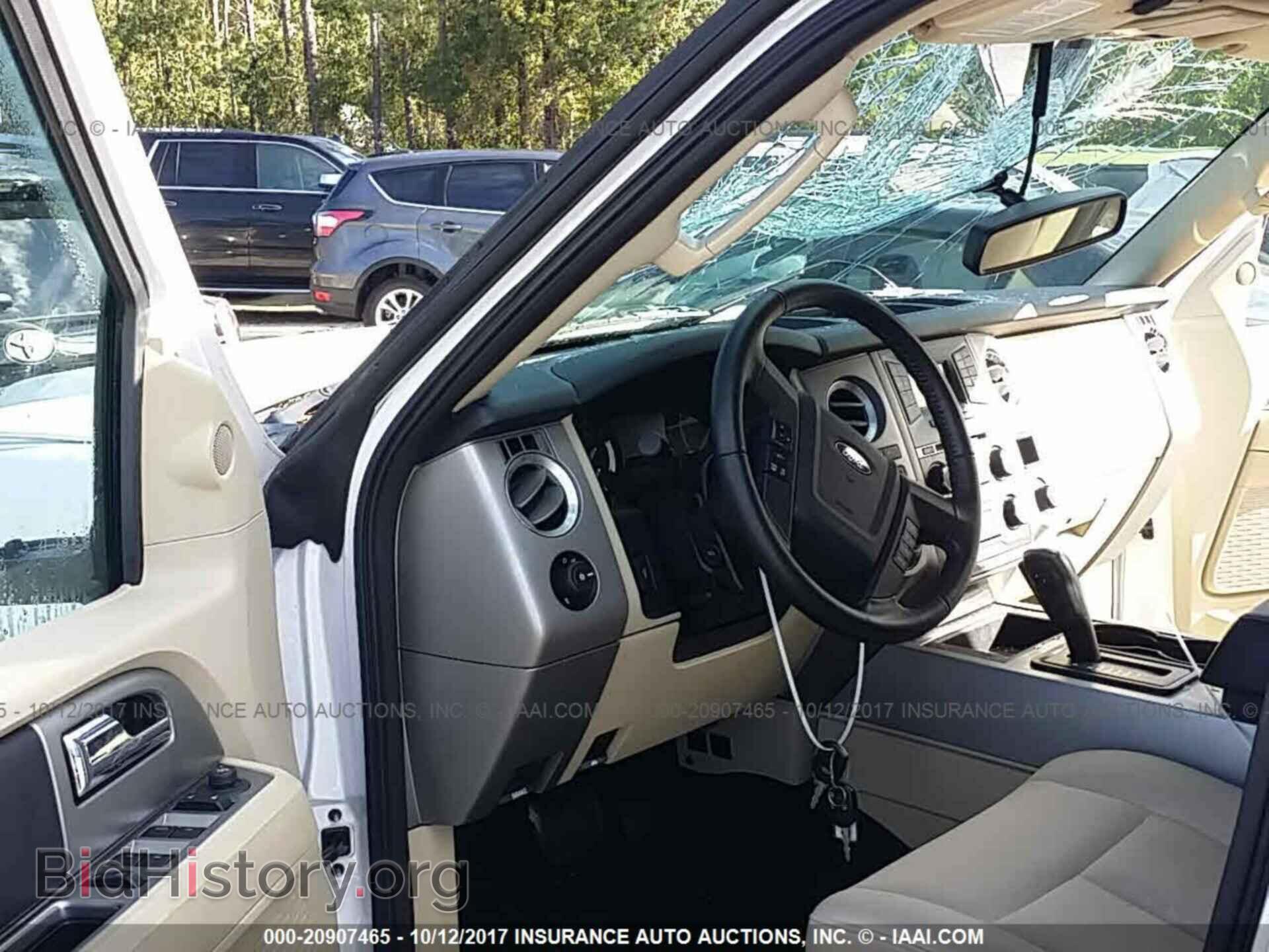 2017 Ford Expedition - VIN: 1FMJK1HT1HEA52525 - Фото 5