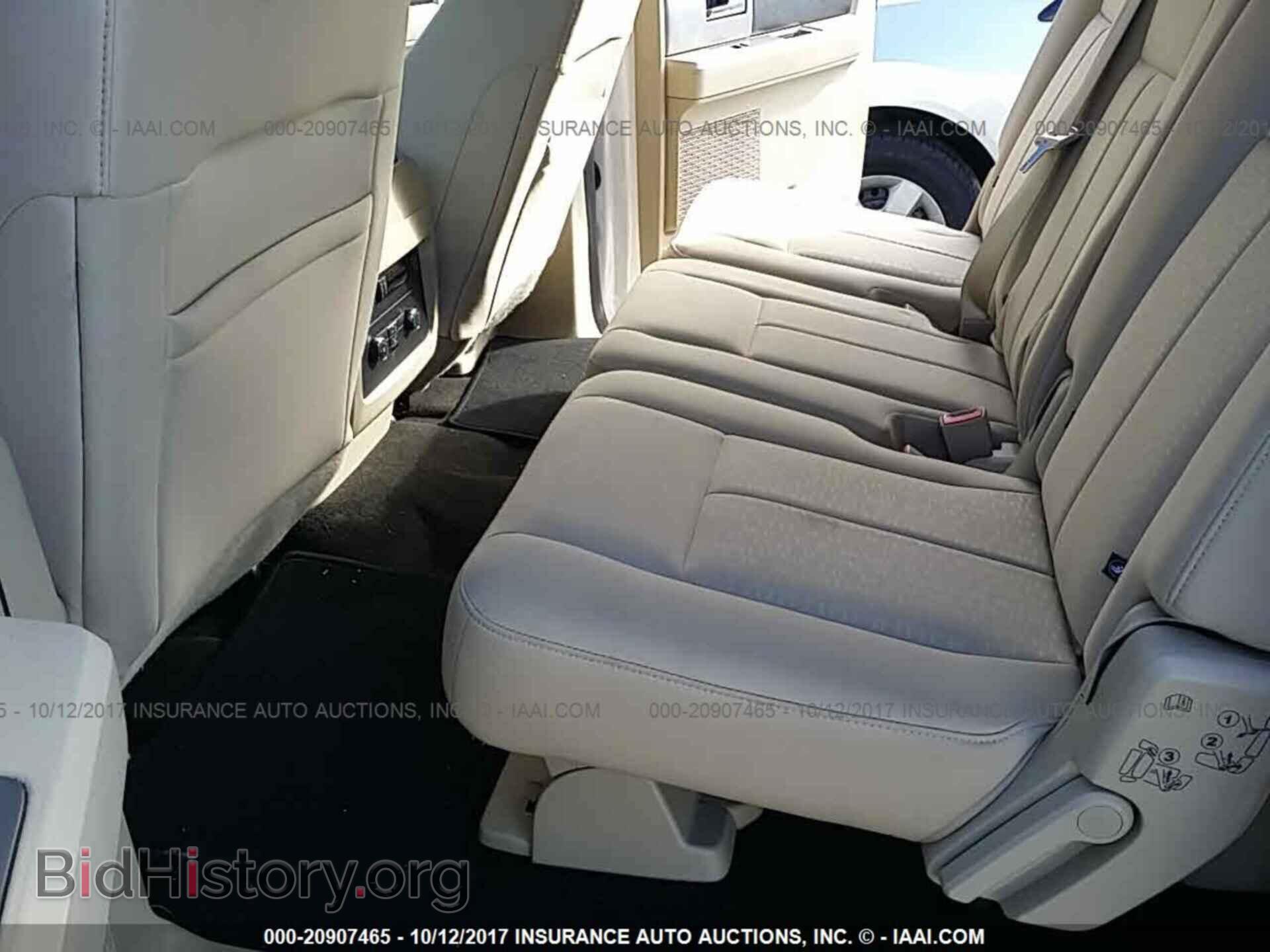 2017 Ford Expedition - VIN: 1FMJK1HT1HEA52525 - Фото 8