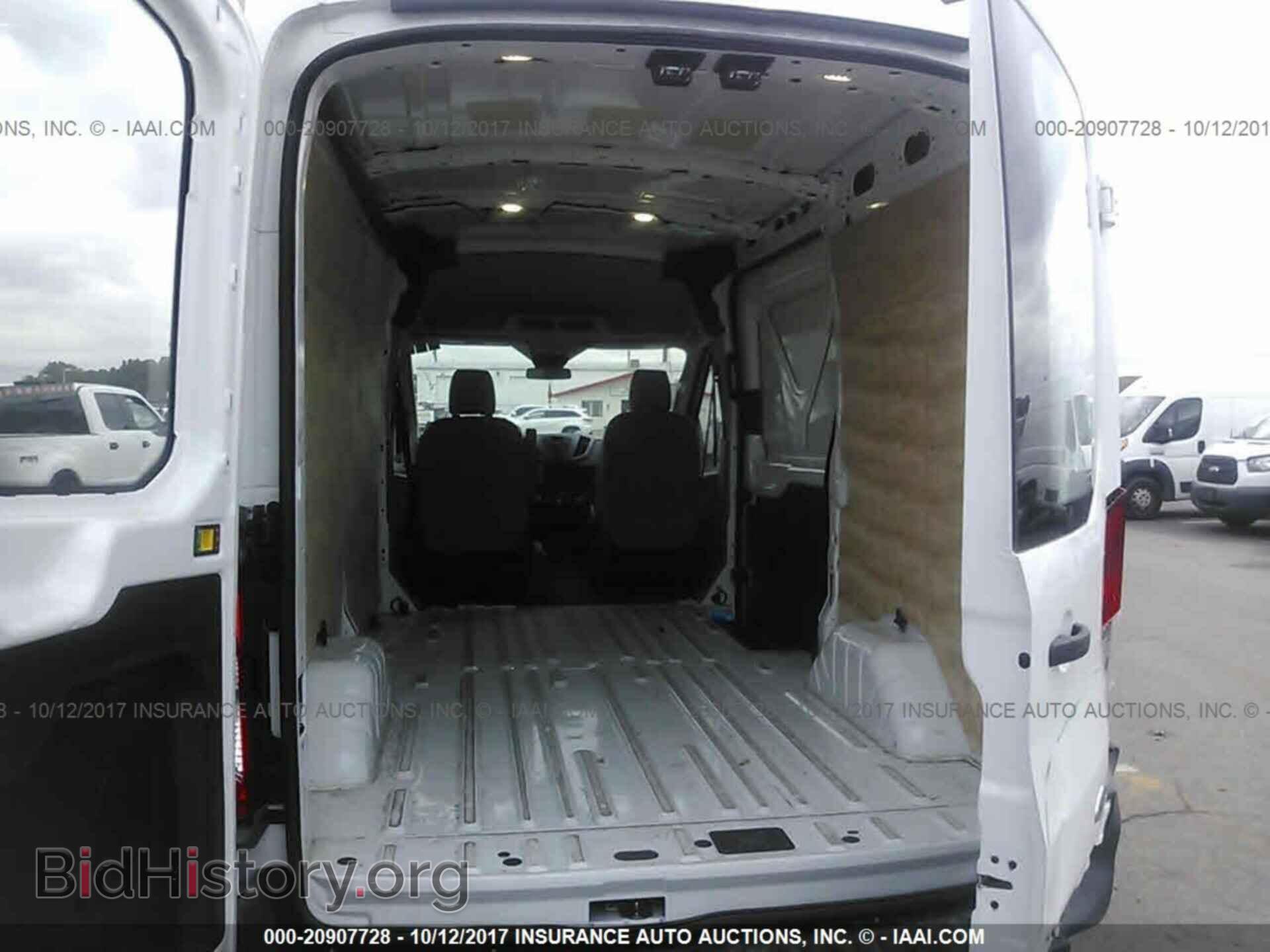 2017 Ford Transit - VIN: 1FTYE1CM5HKB07957 - Фото 8
