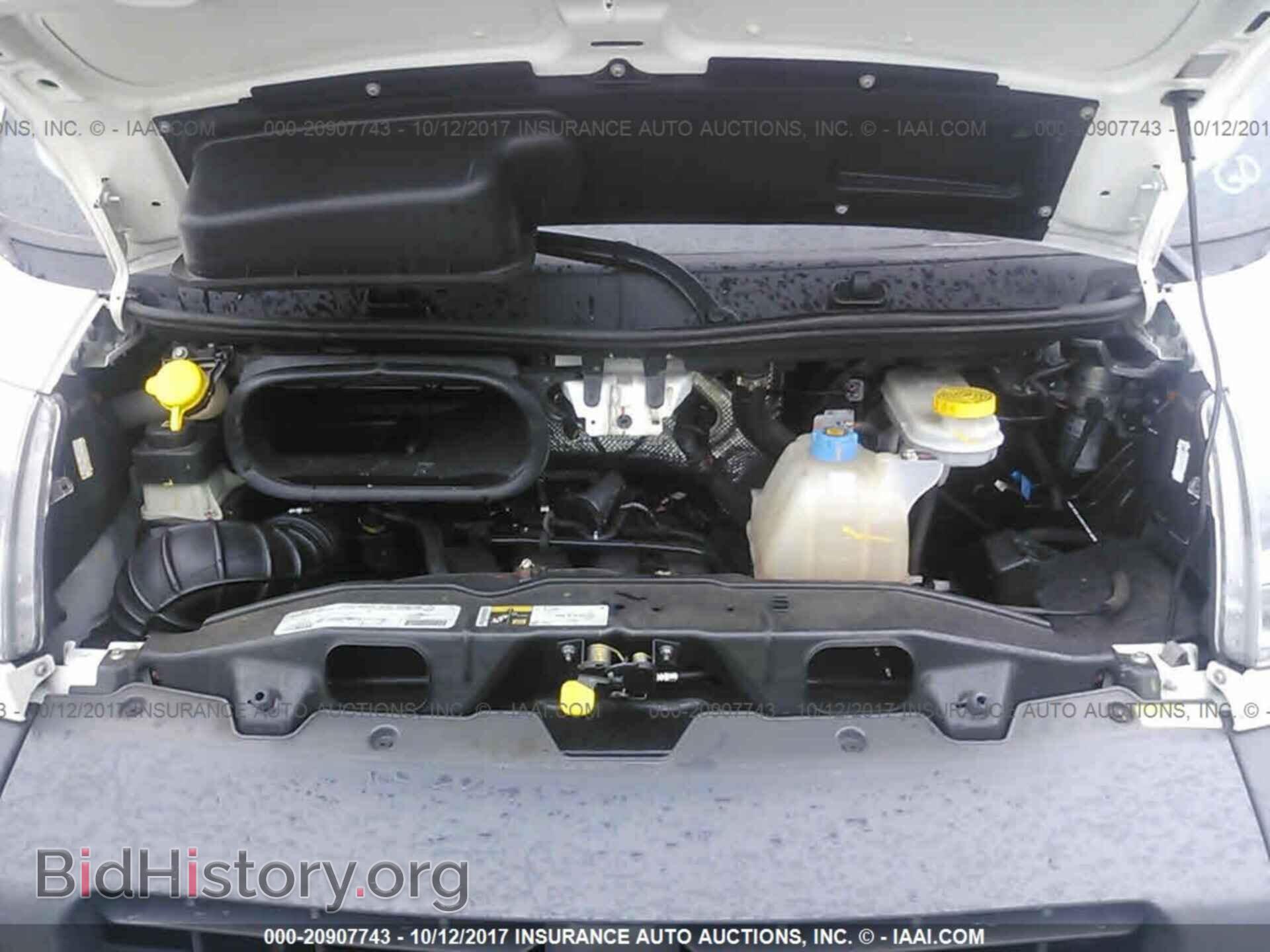 2017 Ram Promaster 2500 - VIN: 3C6TRVDGXHE522247 - Фото 10