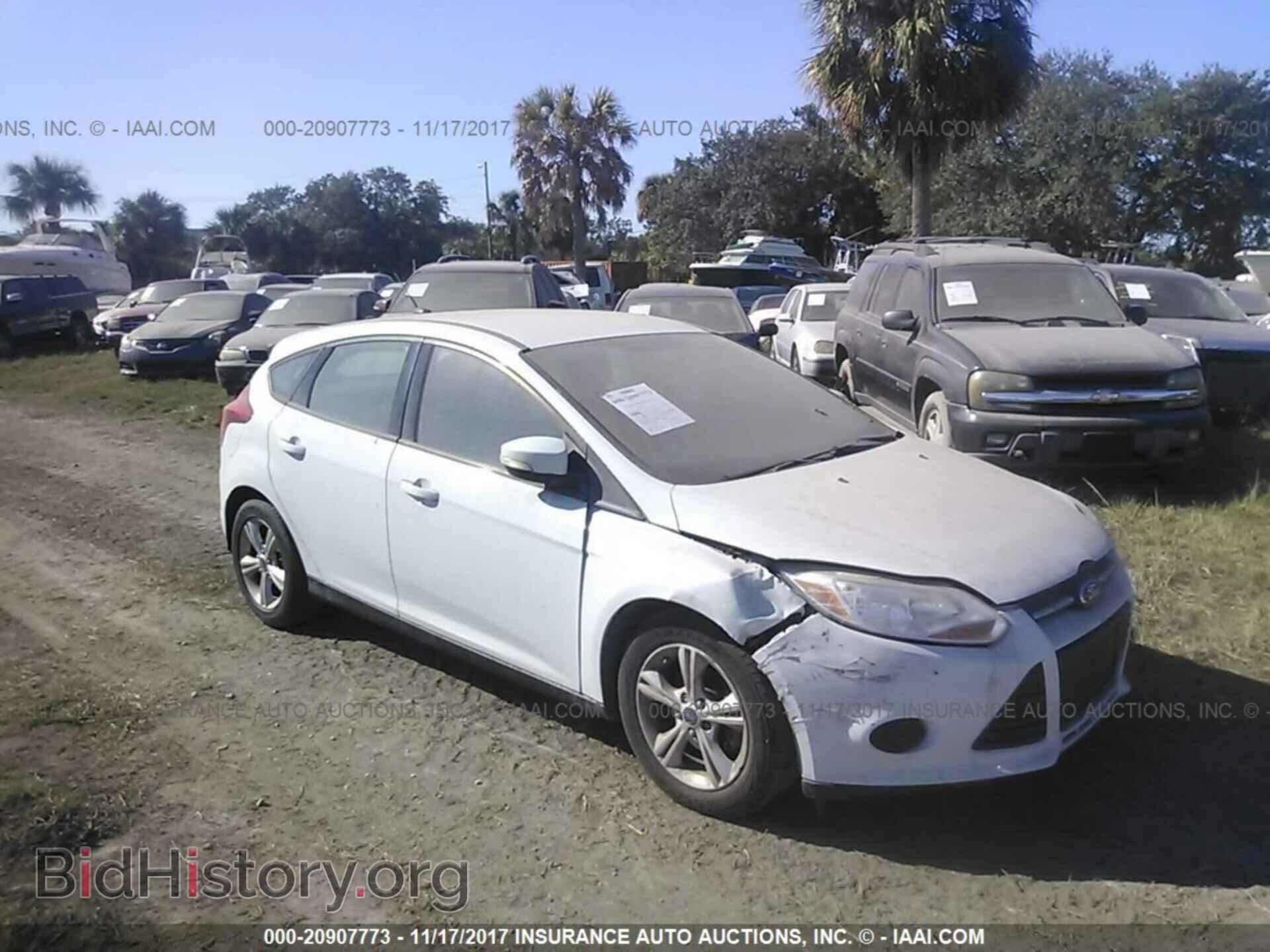 Photo 1FADP3K25DL302813 - Ford Focus 2013