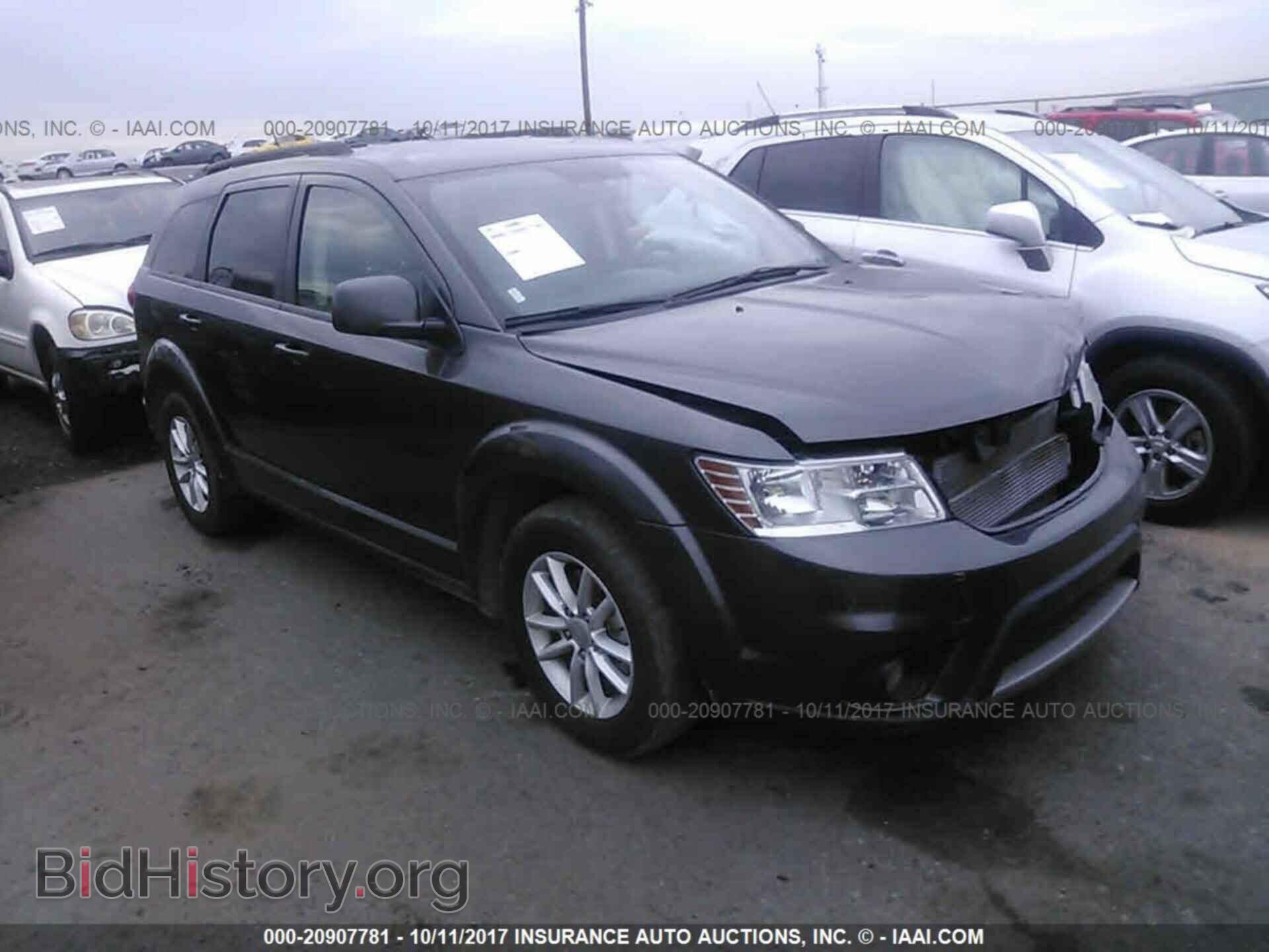 Фотография 3C4PDCBGXHT510076 - Dodge Journey 2017