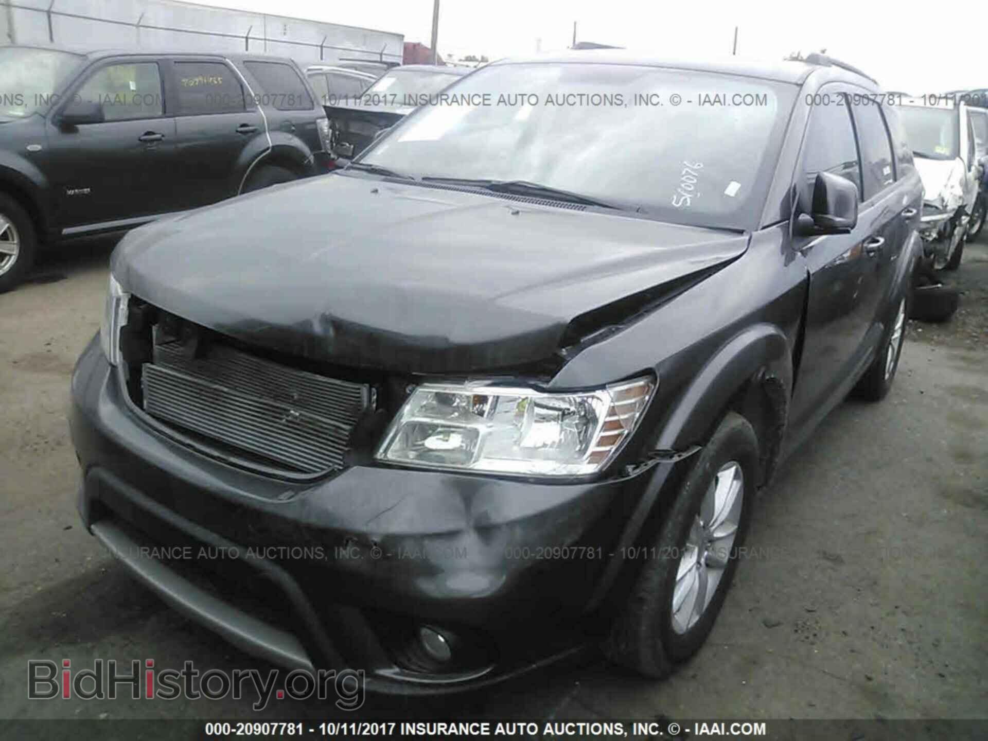 2017 Dodge Journey - VIN: 3C4PDCBGXHT510076 - Фото 6