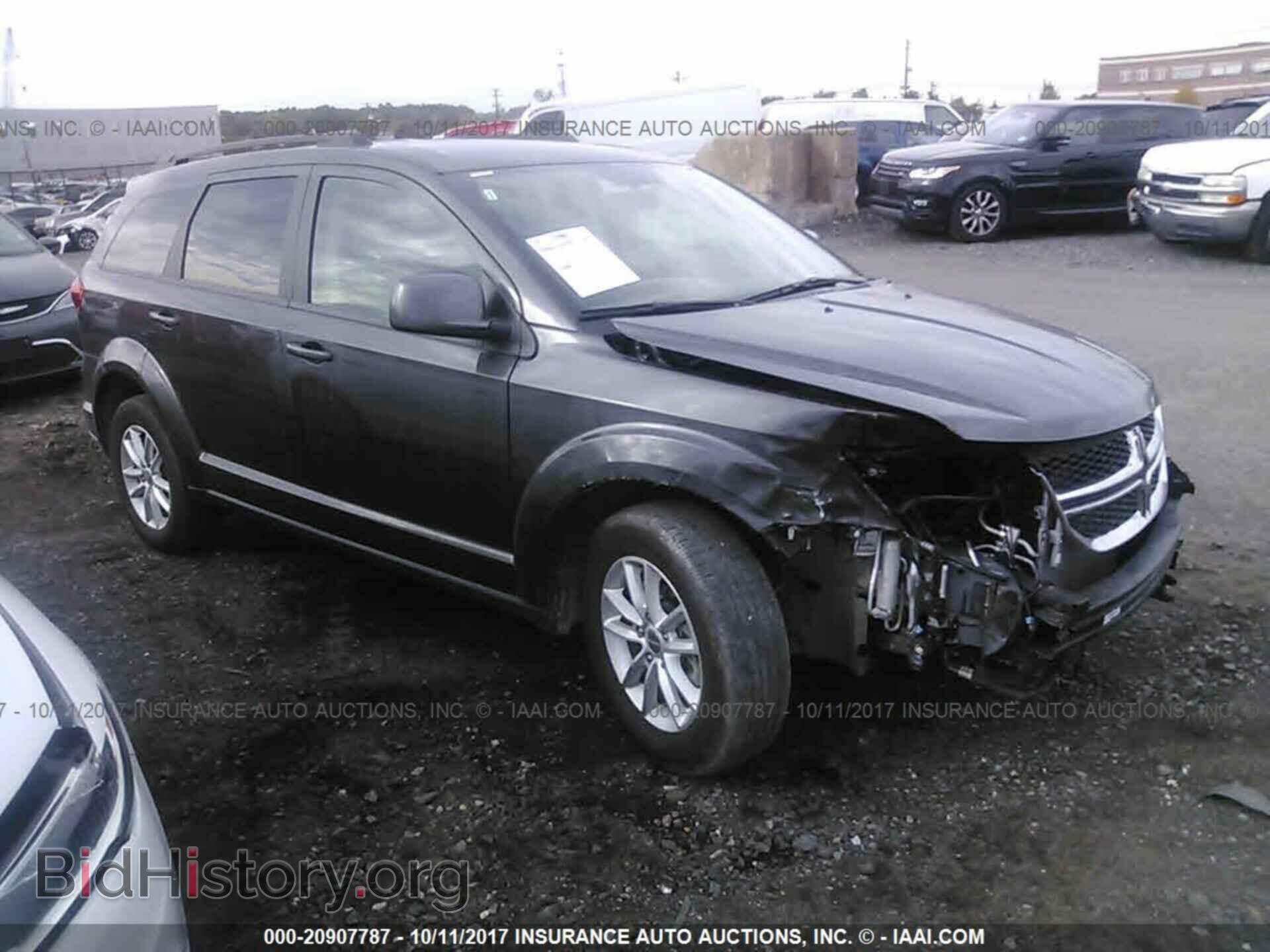 Фотография 3C4PDCBGXHT591077 - Dodge Journey 2017