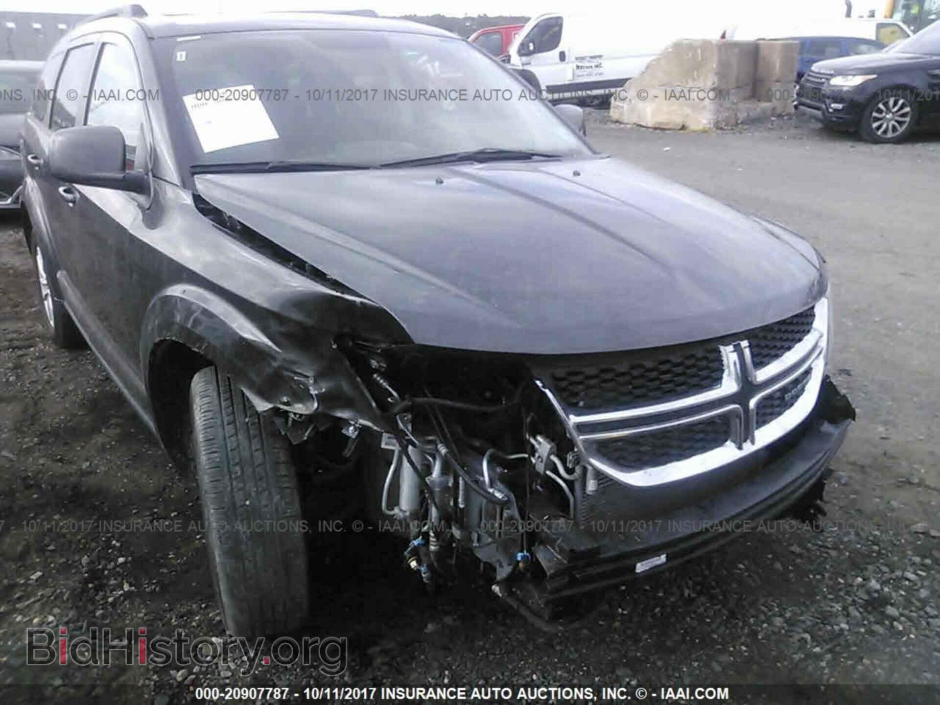 2017 Dodge Journey - VIN: 3C4PDCBGXHT591077 - Фото 6
