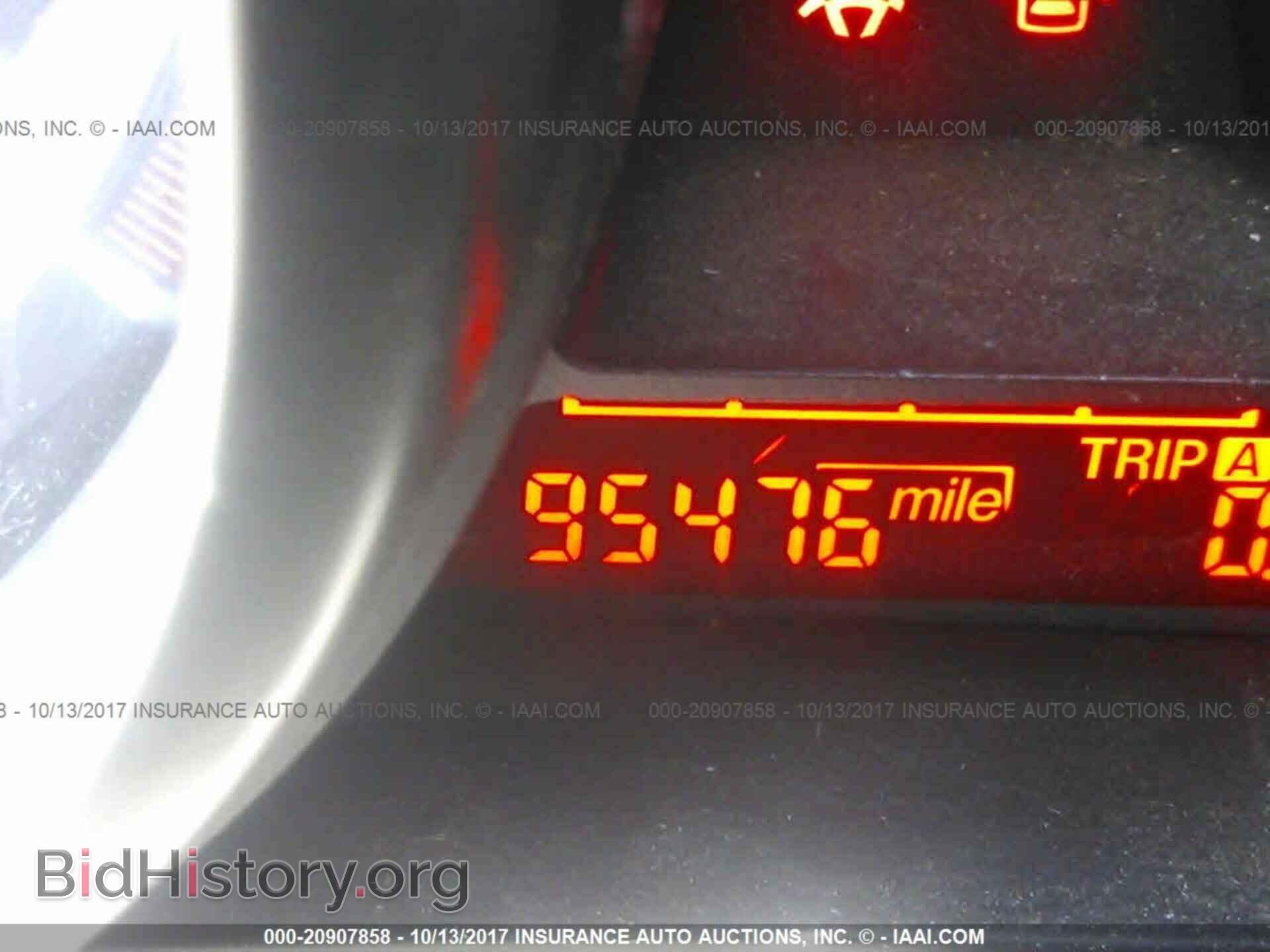 2012 MAZDA MAZDA5 - VIN: JM1CW2BL0C0105723 - Фото 7