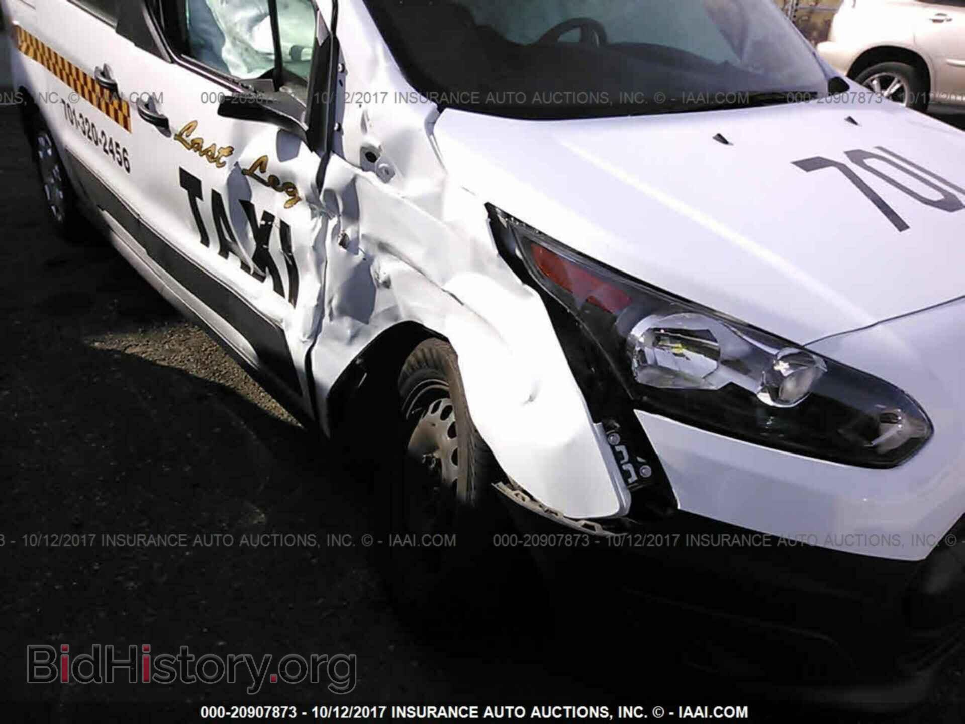 2016 Ford Transit - VIN: NM0GE9E73G1260033 - Photo 6