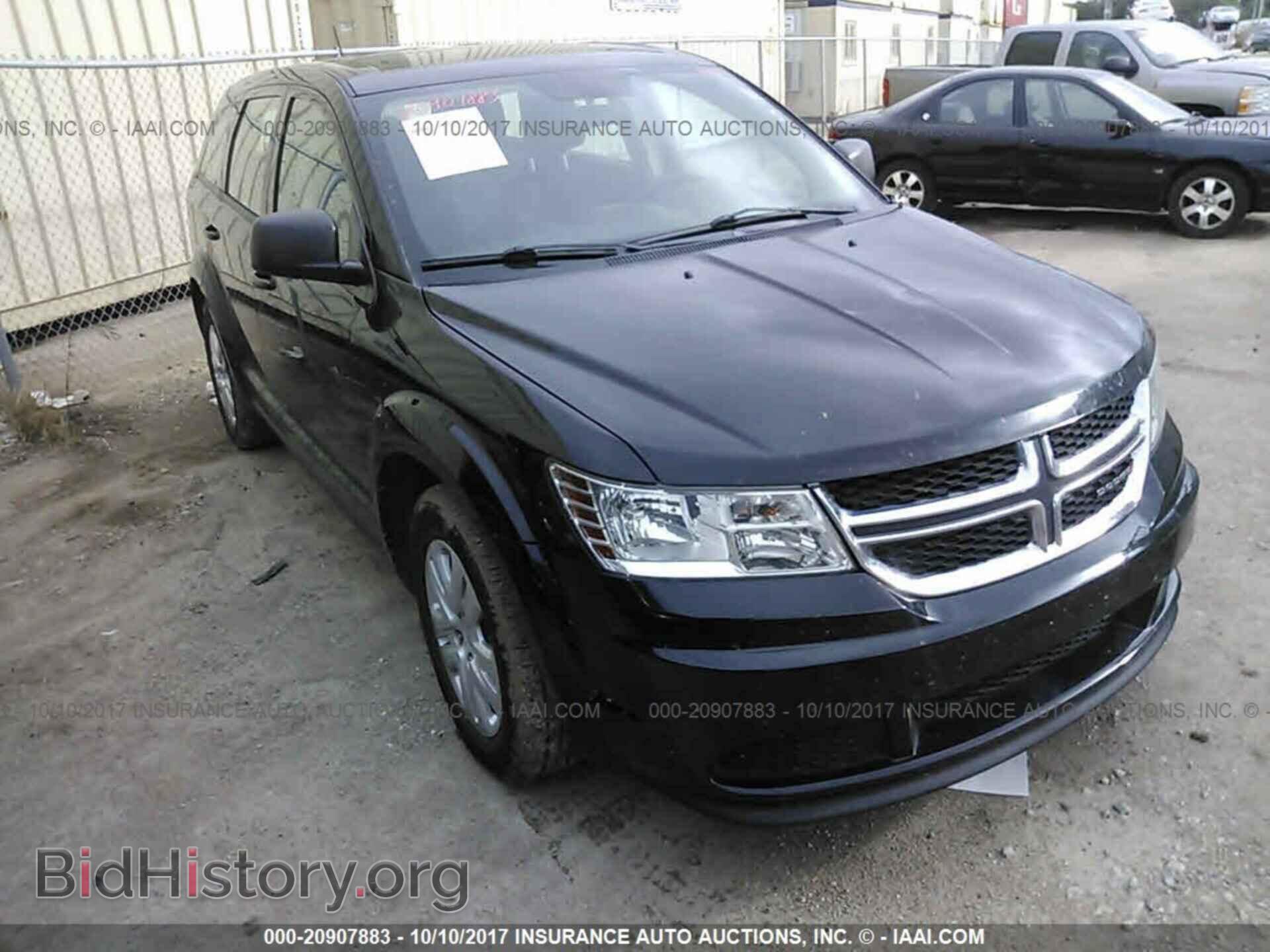 Photo 3C4PDCAB1FT630187 - Dodge Journey 2015