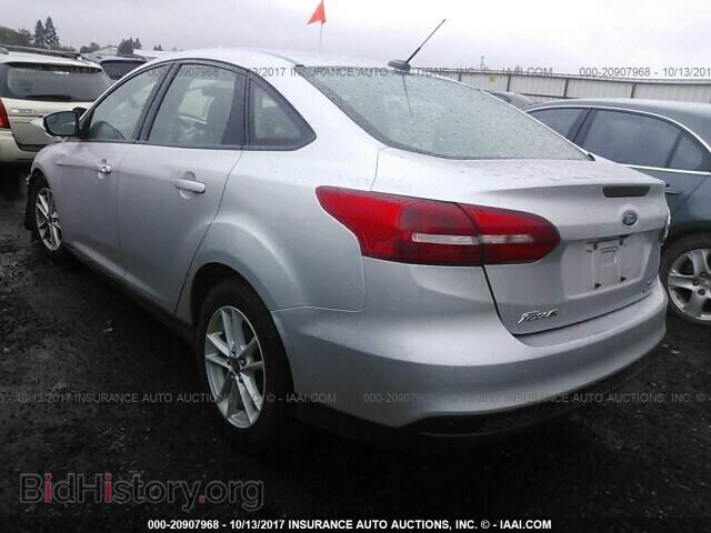 2015 Ford Focus - VIN: 1FADP3F22FL203959 - Photo 3