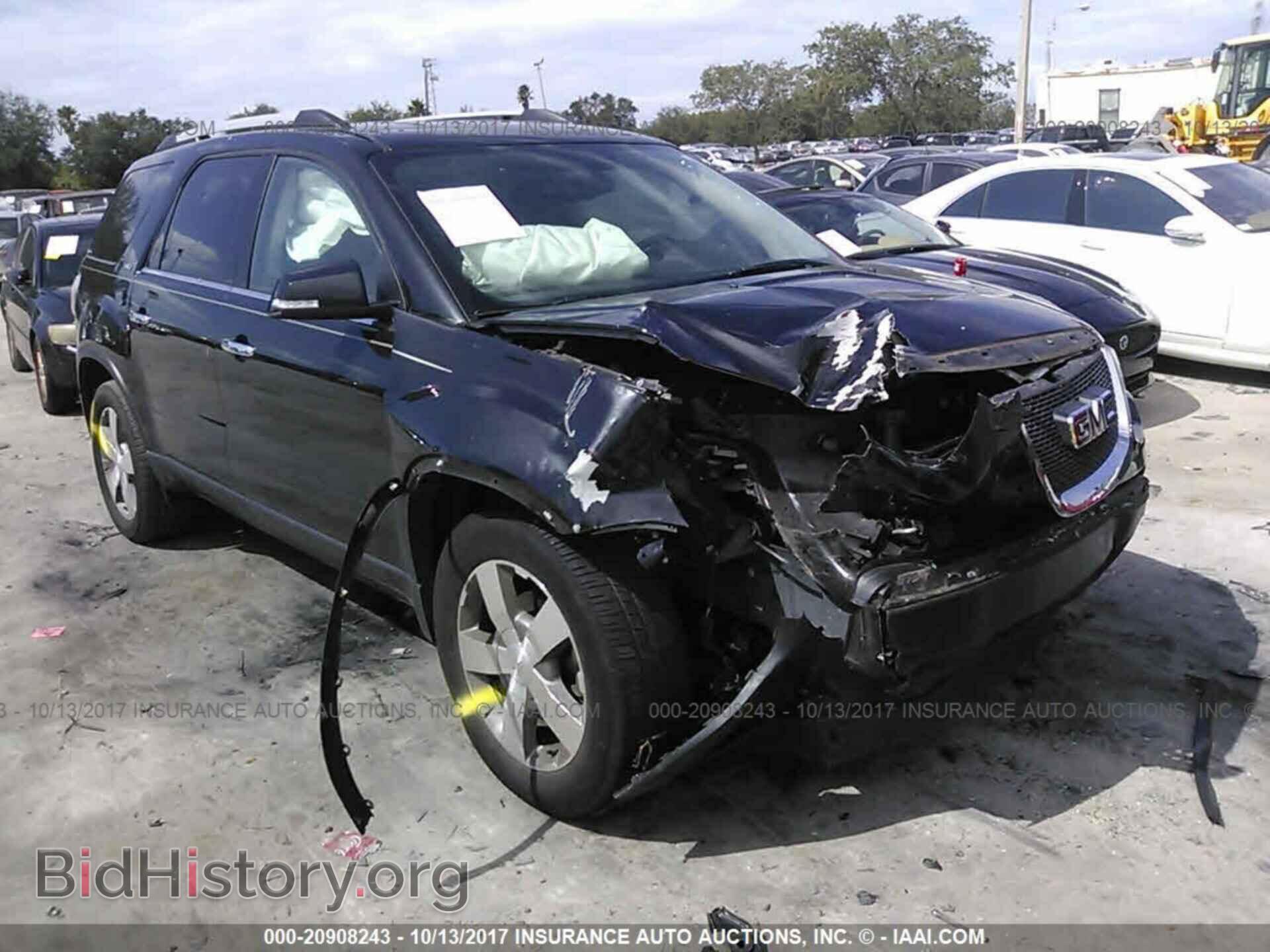Photo 1GKKRRED8CJ382702 - Gmc Acadia 2012