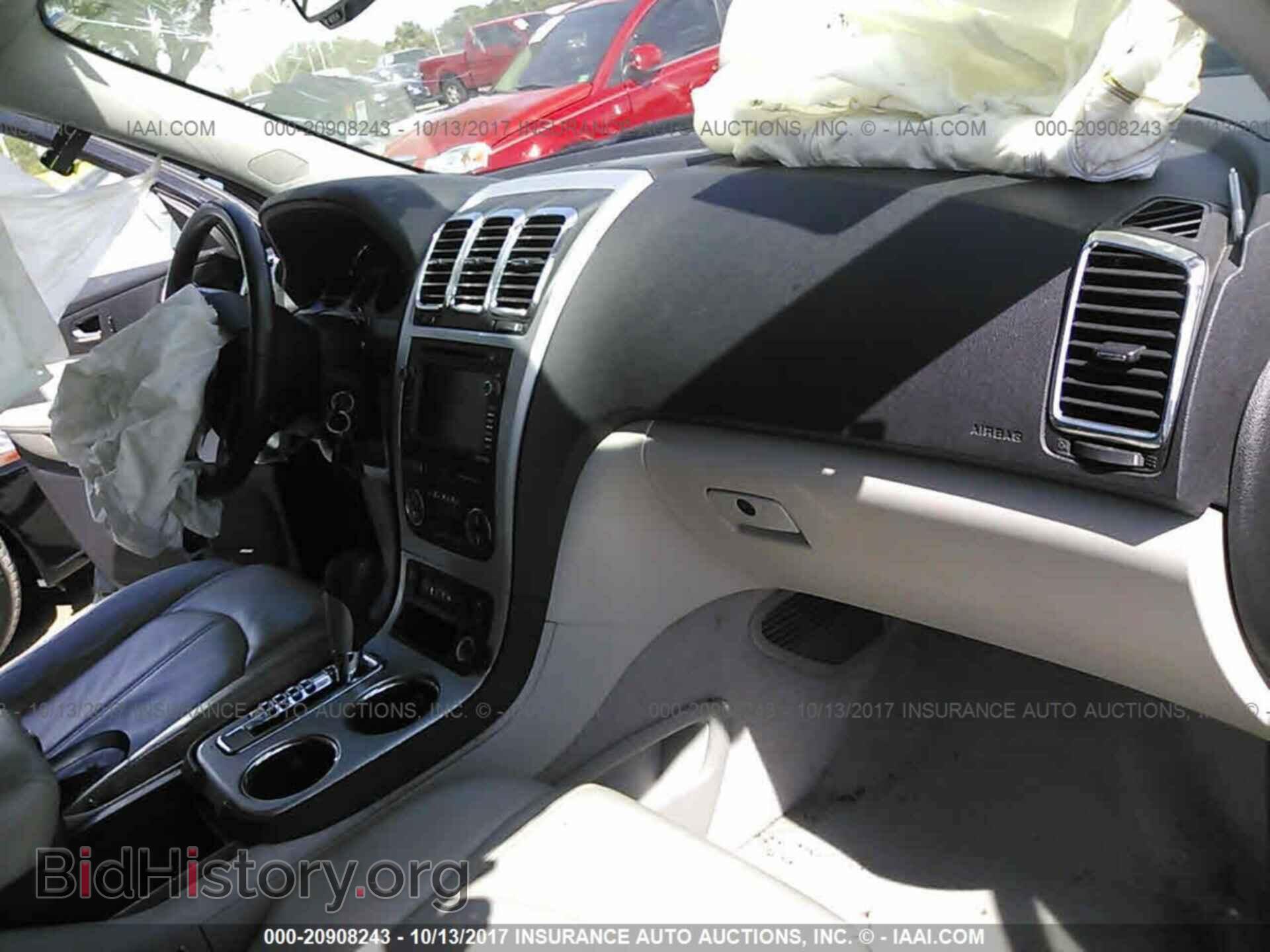 2012 Gmc Acadia - VIN: 1GKKRRED8CJ382702 - Фото 5