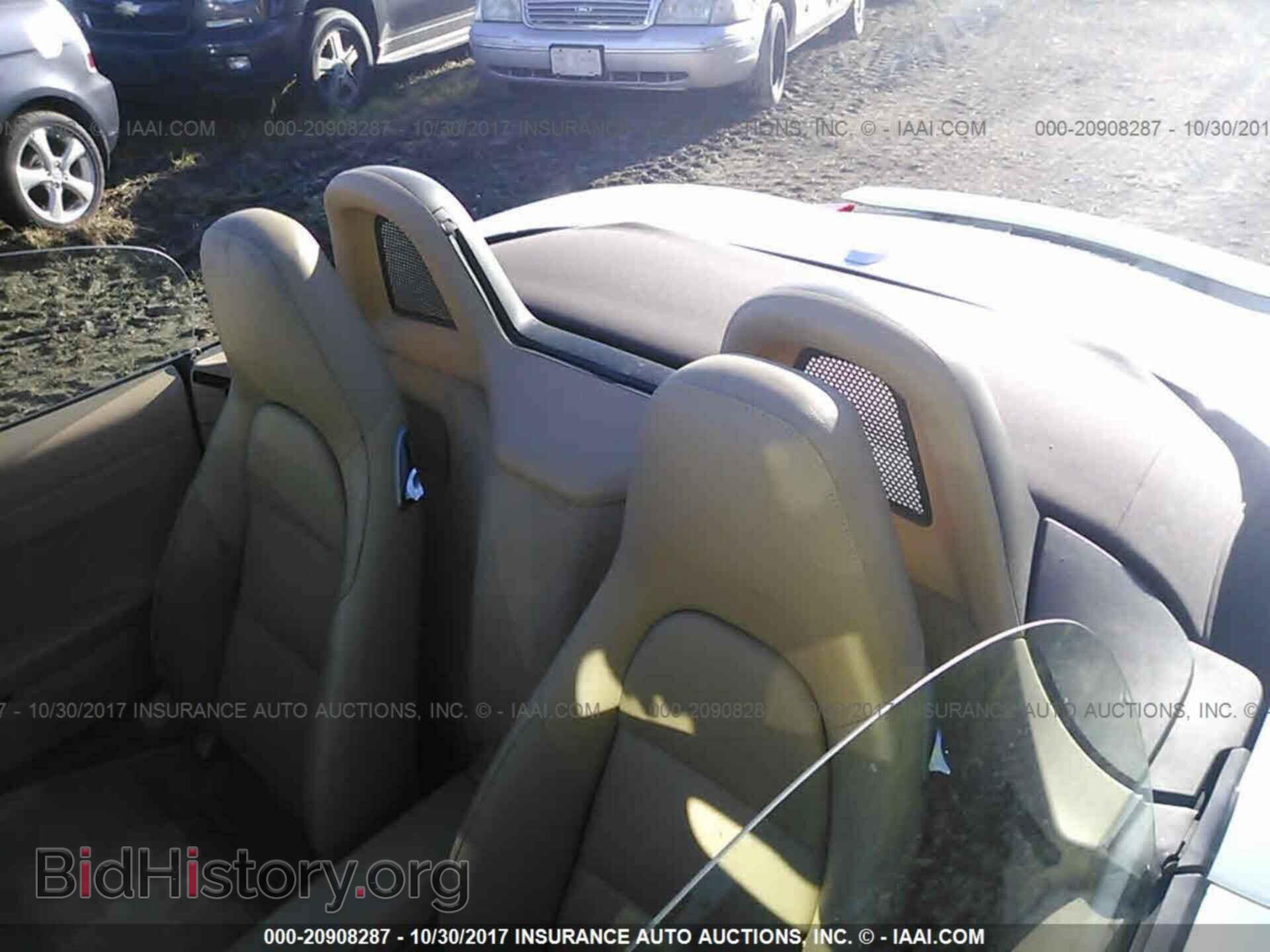 2013 Porsche Boxster - VIN: WP0CB2A89DS132966 - Фото 8