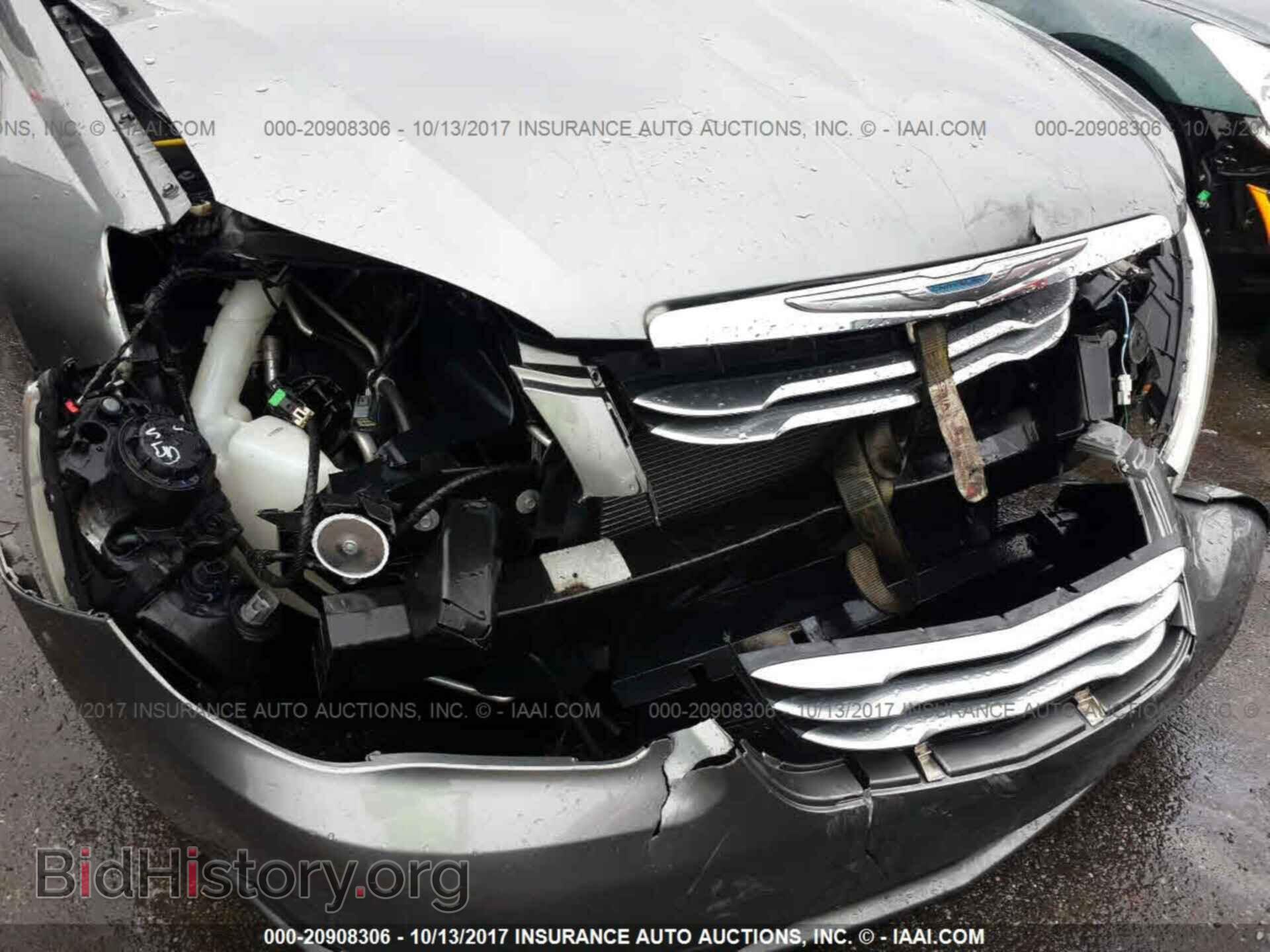 2012 Chrysler 200 - VIN: 1C3CCBCB7CN120371 - Фото 6