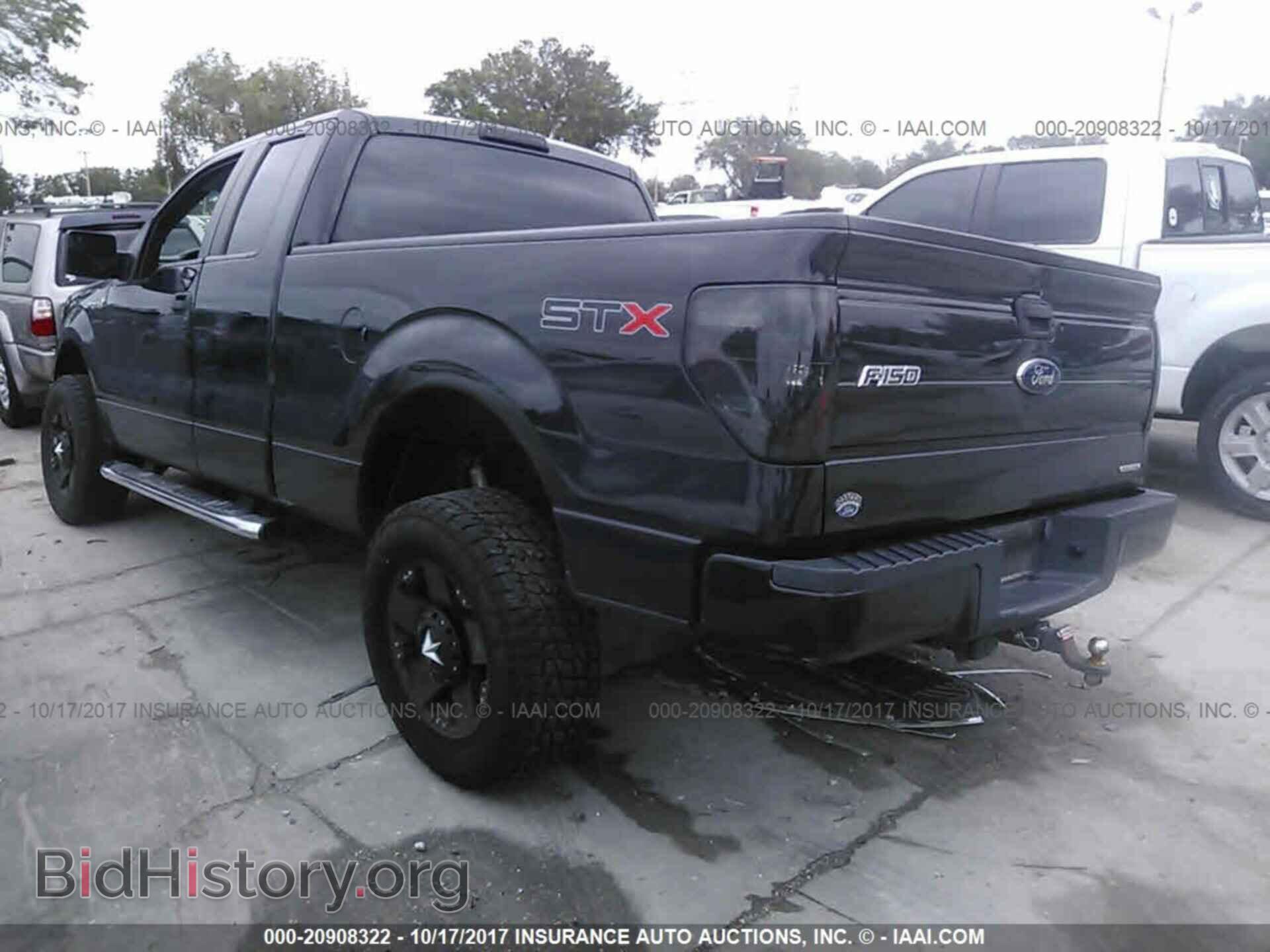 2013 Ford F150 - VIN: 1FTFX1CF1DFD08857 - Photo 3