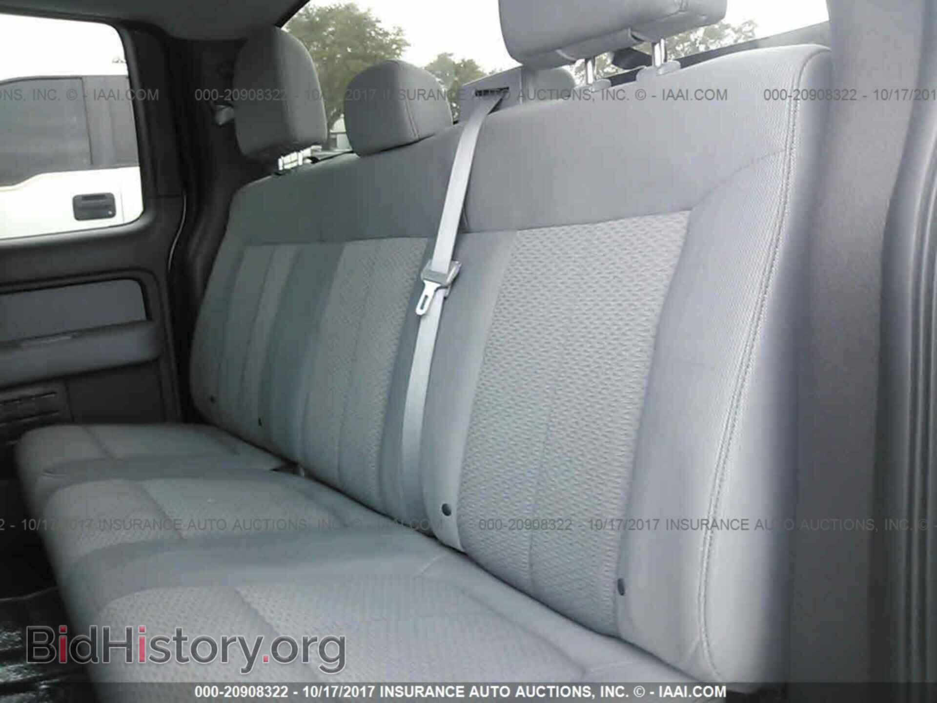 2013 Ford F150 - VIN: 1FTFX1CF1DFD08857 - Photo 8