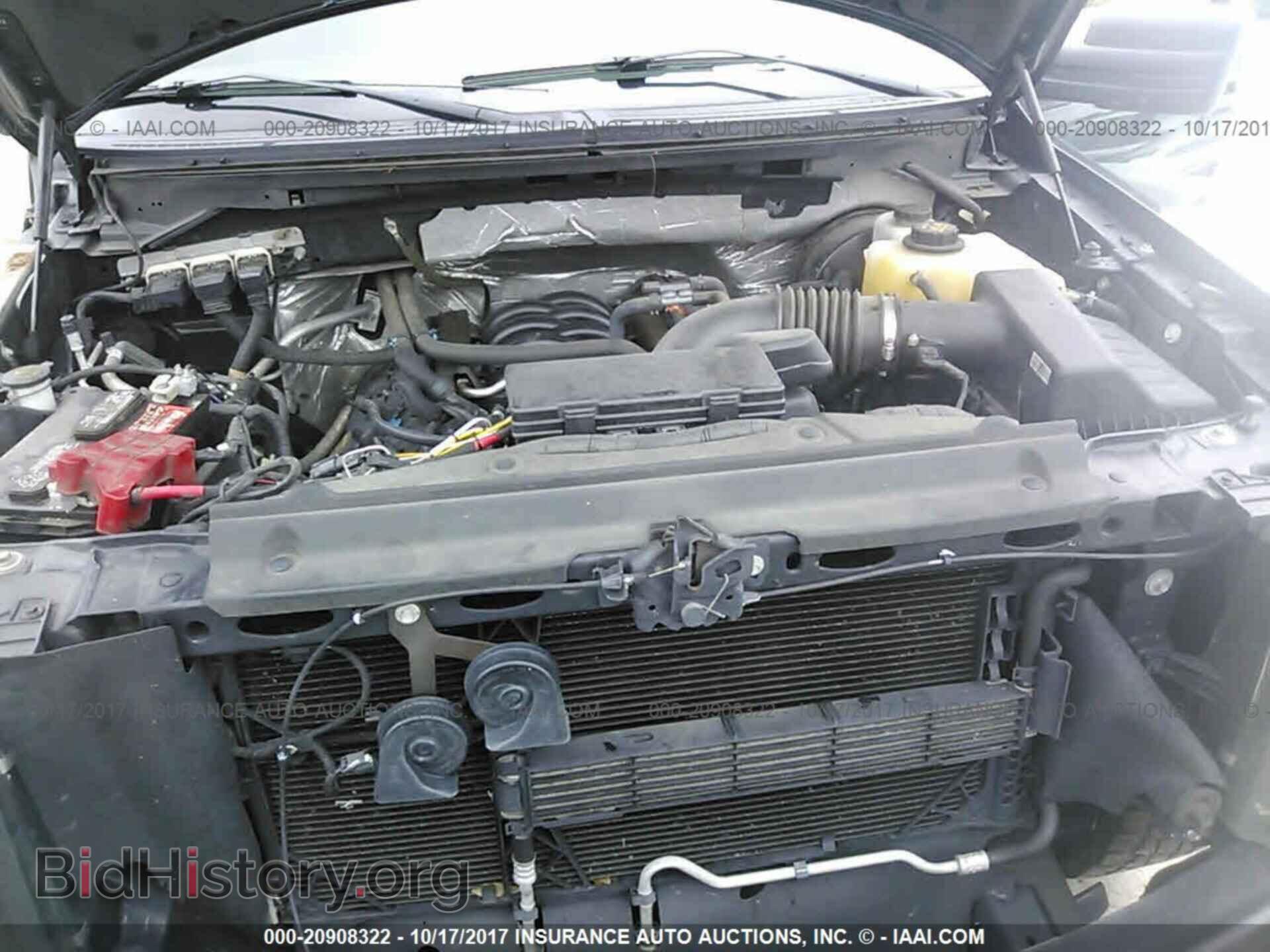 2013 Ford F150 - VIN: 1FTFX1CF1DFD08857 - Photo 10