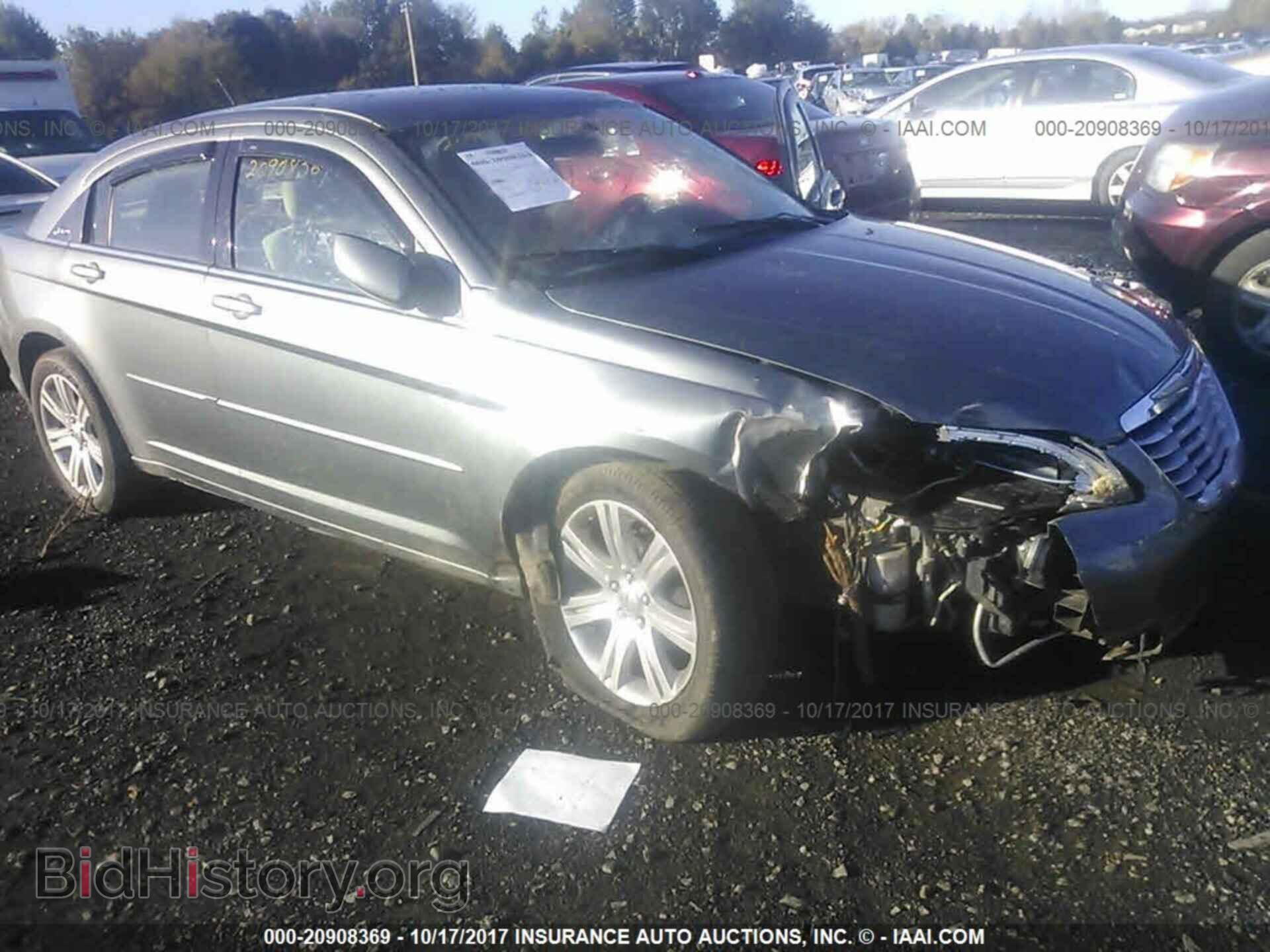 Photo 1C3CCBBB0DN703920 - Chrysler 200 2013