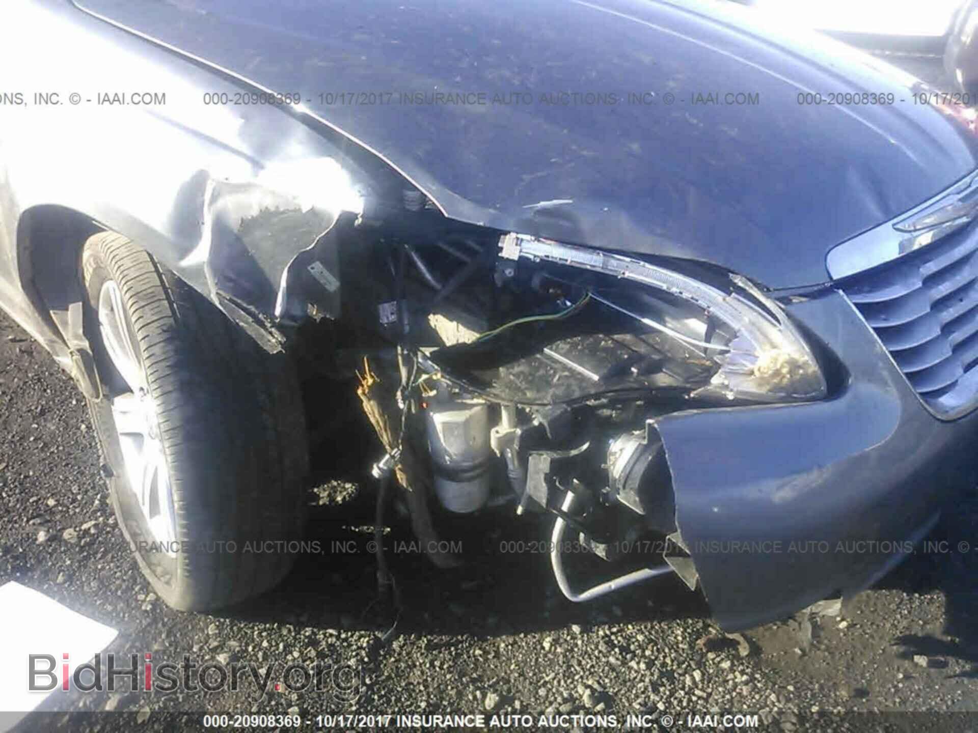 2013 Chrysler 200 - VIN: 1C3CCBBB0DN703920 - Фото 6