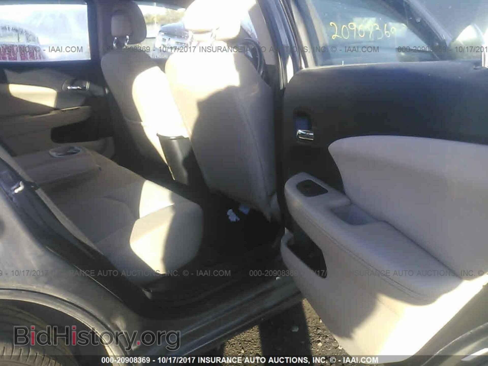 2013 Chrysler 200 - VIN: 1C3CCBBB0DN703920 - Фото 8