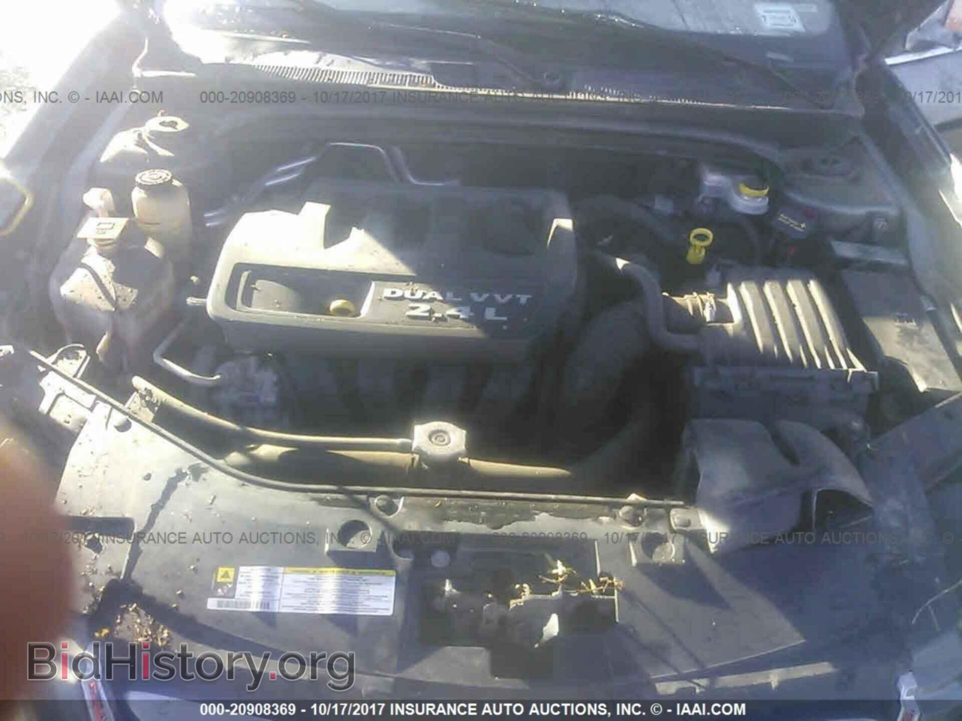 2013 Chrysler 200 - VIN: 1C3CCBBB0DN703920 - Фото 10