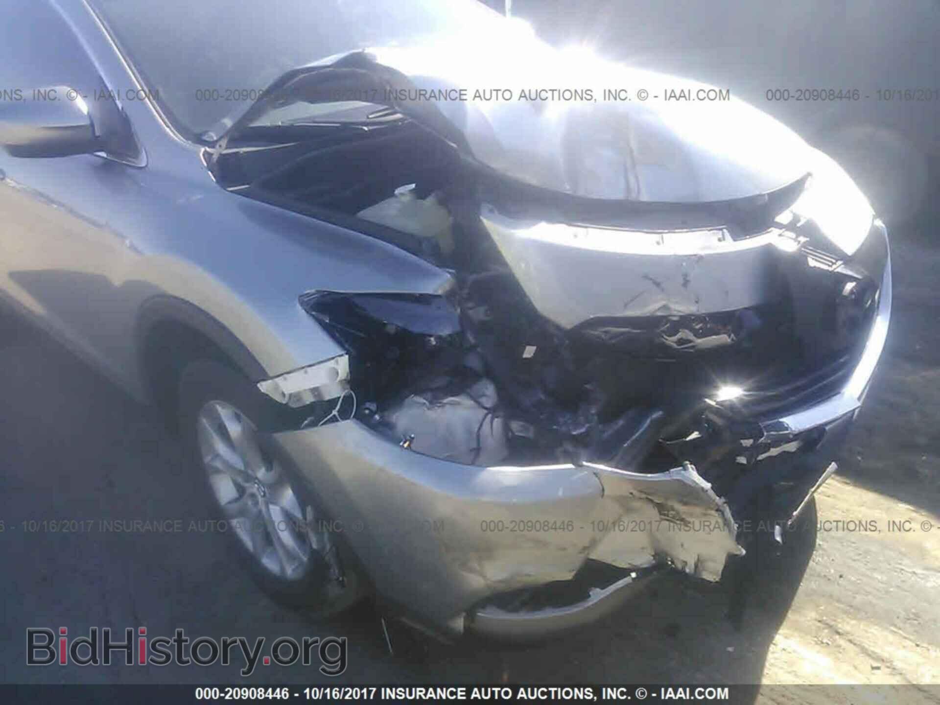 2014 Mazda Cx-9 - VIN: JM3TB3CA4E0430853 - Фото 6