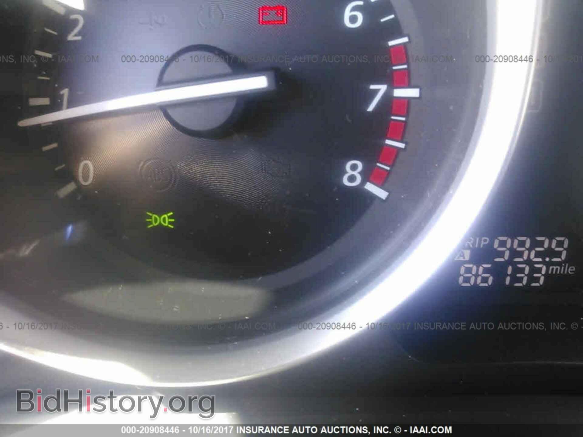2014 Mazda Cx-9 - VIN: JM3TB3CA4E0430853 - Фото 7