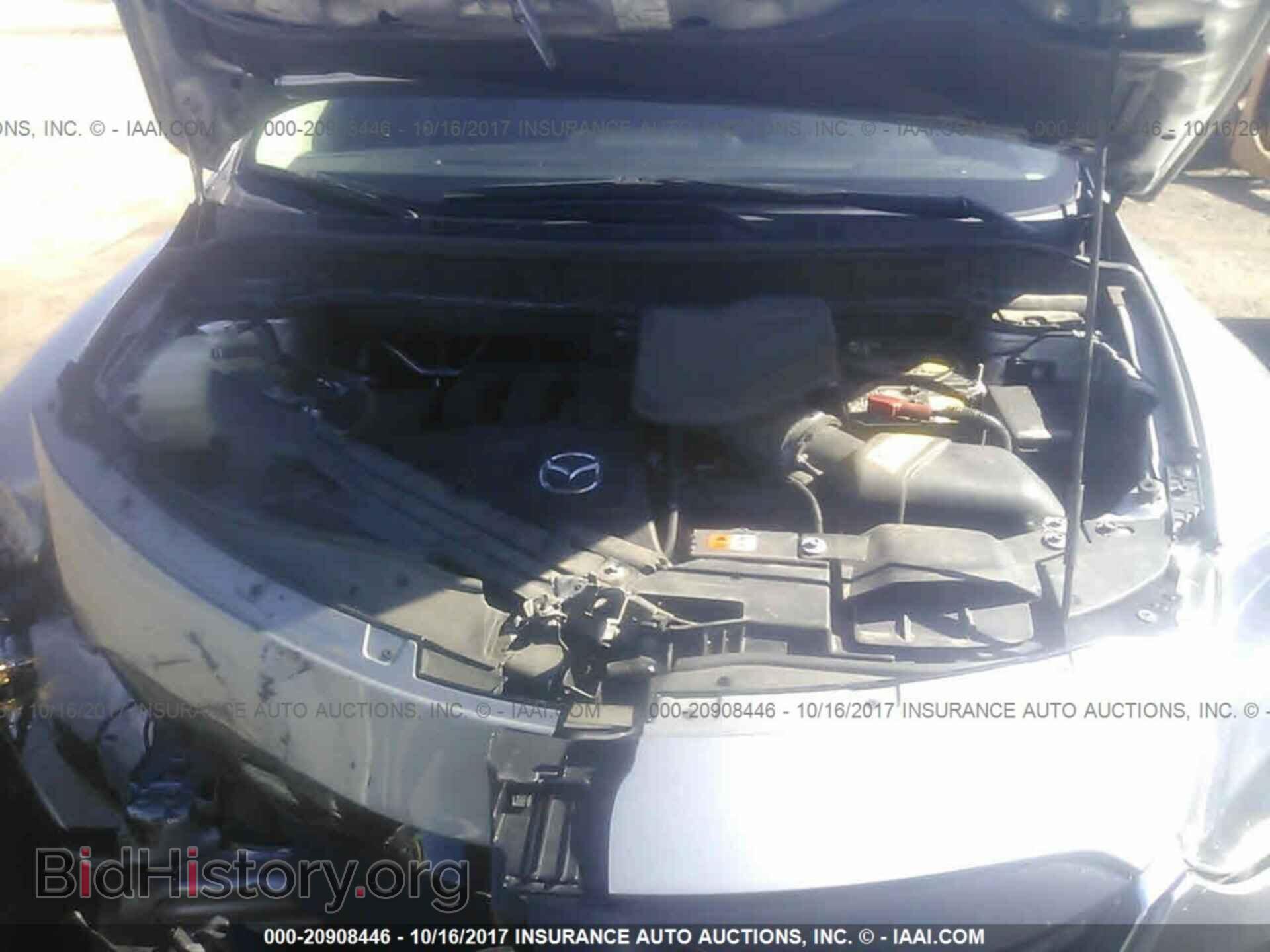 2014 Mazda Cx-9 - VIN: JM3TB3CA4E0430853 - Фото 10