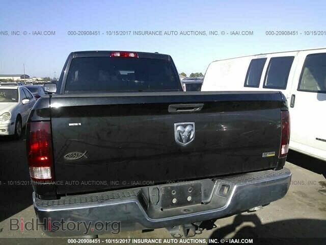 2011 Dodge Ram 1500 - VIN: 1D7RB1GP1BS529996 - Фото 6