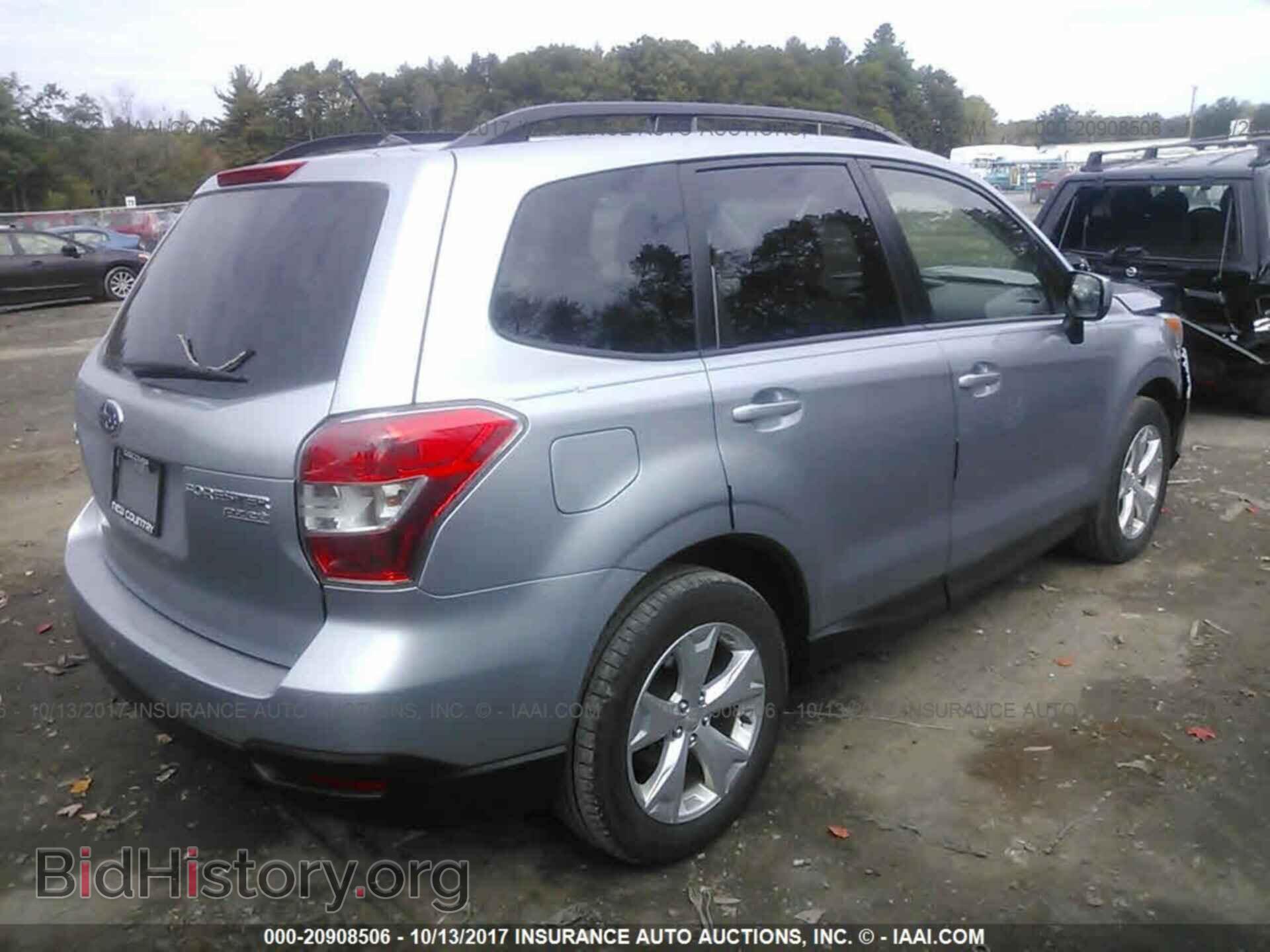2014 Subaru Forester - VIN: JF2SJAEC3EH434745 - Photo 4