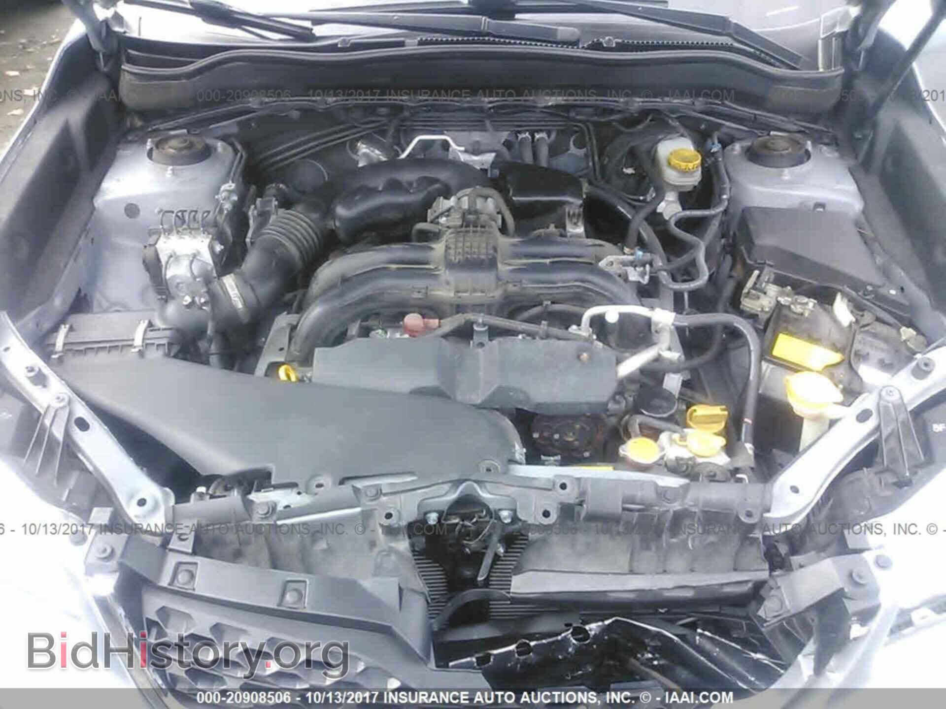 2014 Subaru Forester - VIN: JF2SJAEC3EH434745 - Photo 10
