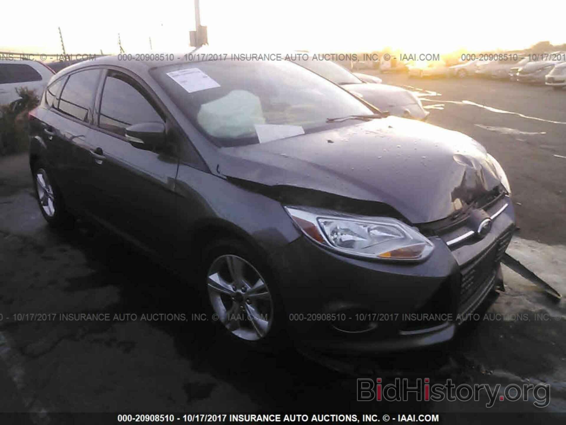 Фотография 1FADP3K24DL335074 - Ford Focus 2013