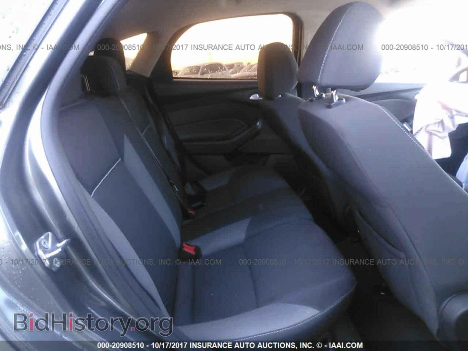 2013 Ford Focus - VIN: 1FADP3K24DL335074 - Photo 8