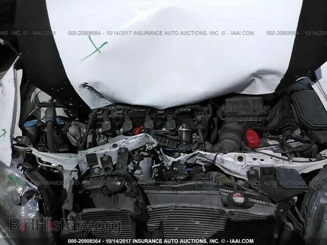 2012 Honda Civic - VIN: 19XFB2F83CE097574 - Фото 10