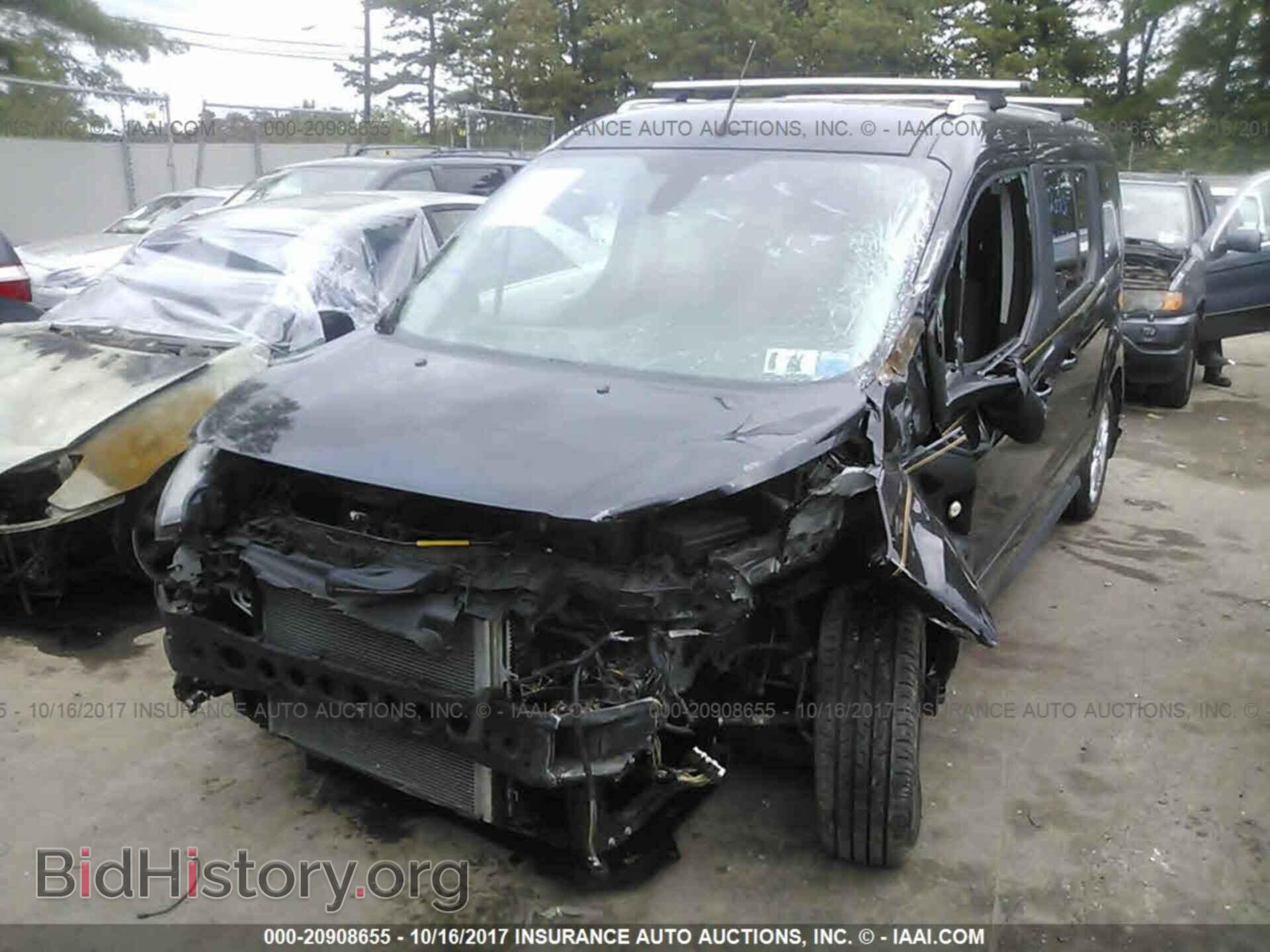 2014 Ford Transit - VIN: NM0GS9F77E1157475 - Фото 2