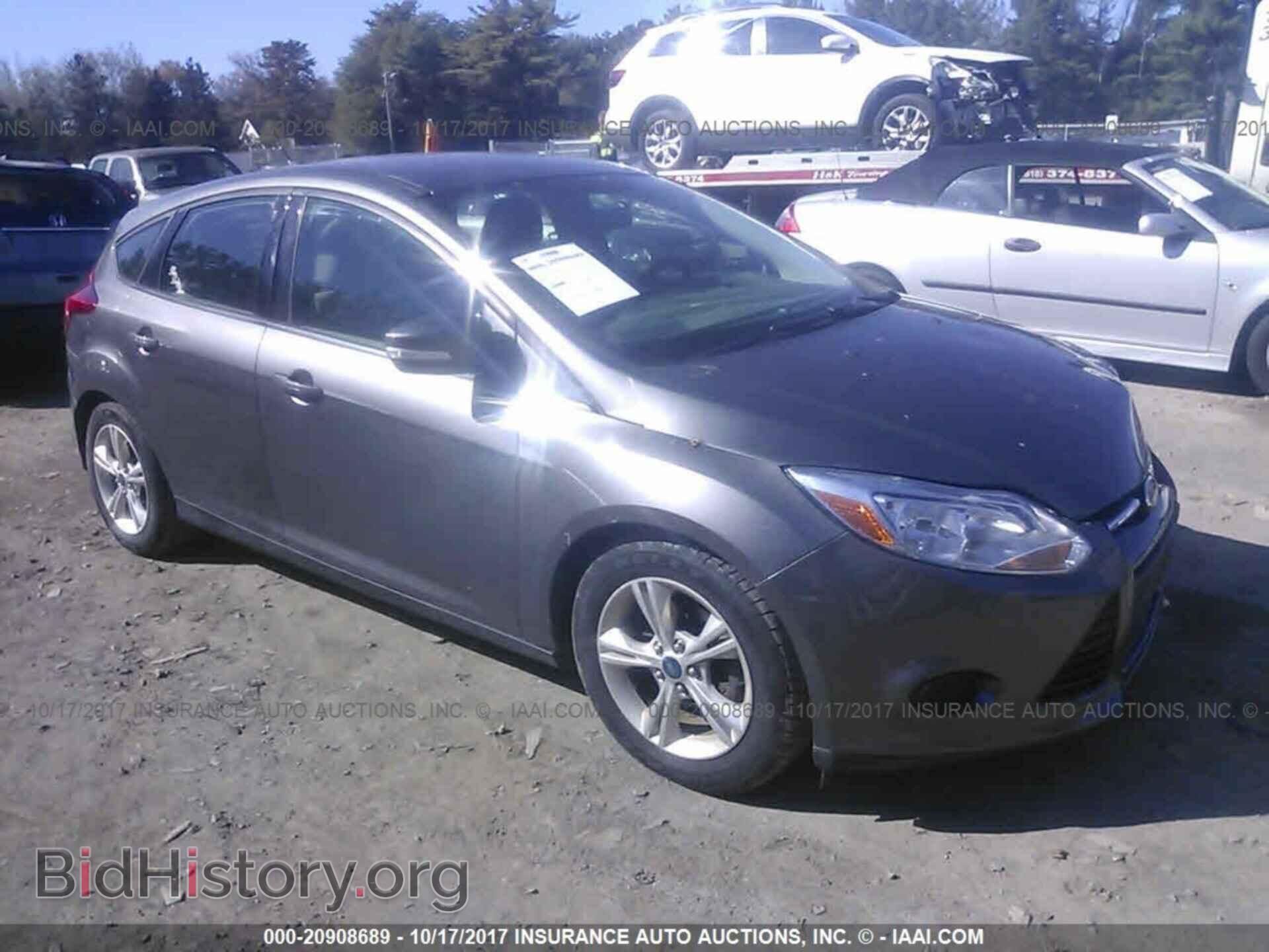 Photo 1FADP3K26EL329357 - Ford Focus 2014