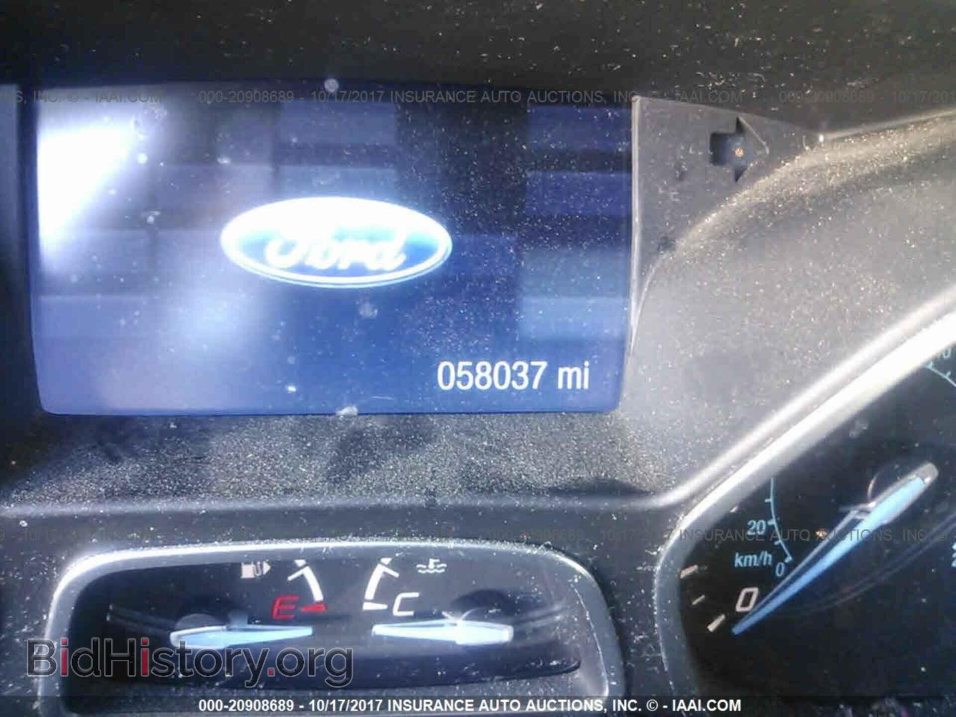 2014 Ford Focus - VIN: 1FADP3K26EL329357 - Photo 7