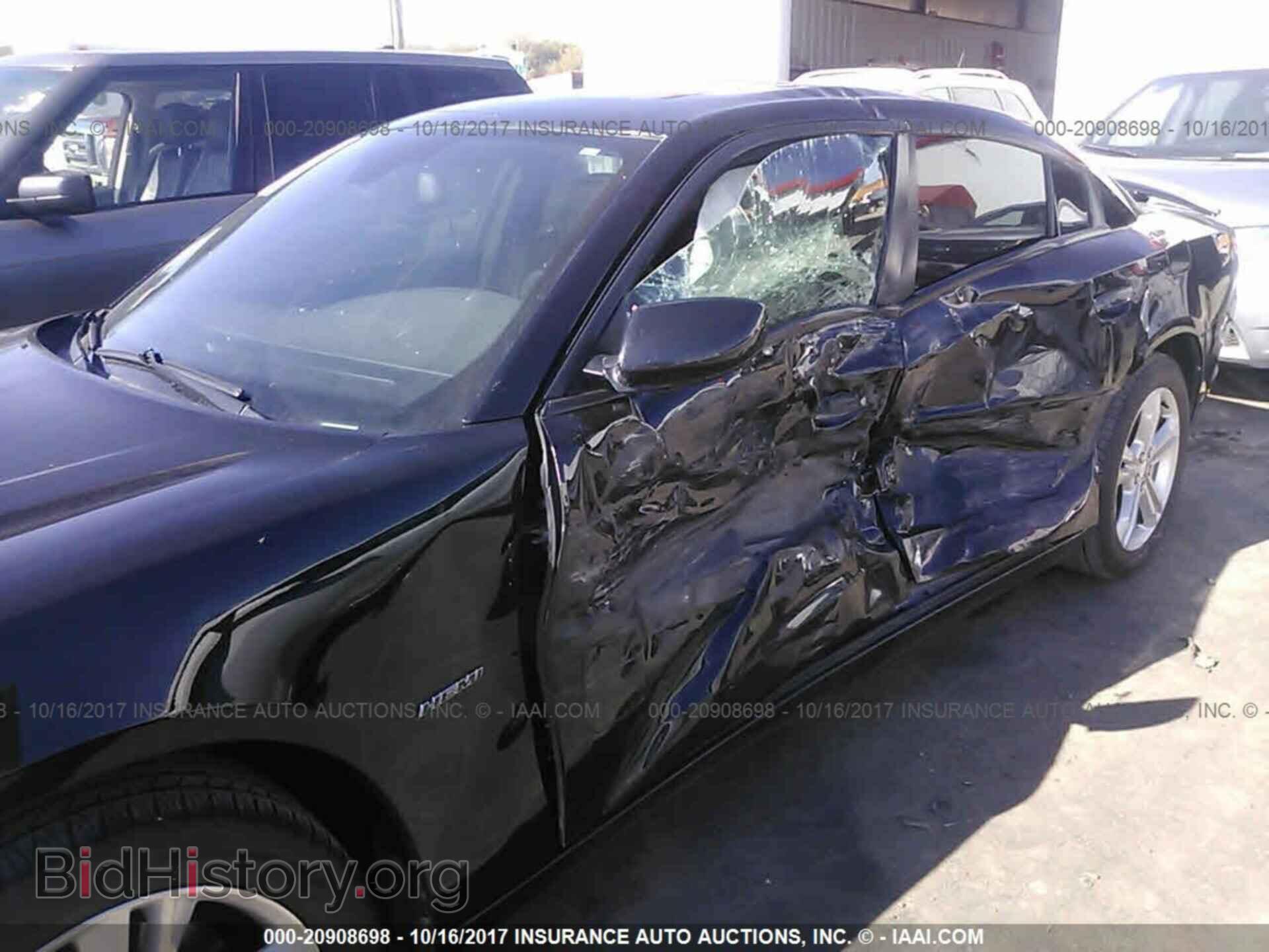 2011 Dodge Charger - VIN: 2B3CM5CT9BH549006 - Фото 6