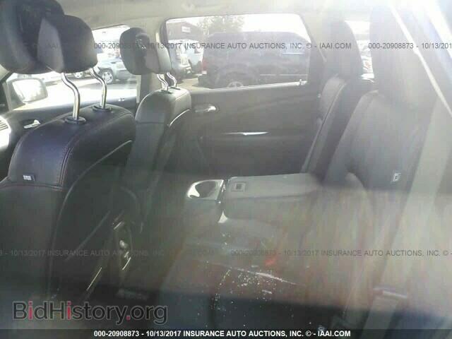 2016 Dodge Journey - VIN: 3C4PDCEG0GT103992 - Фото 8