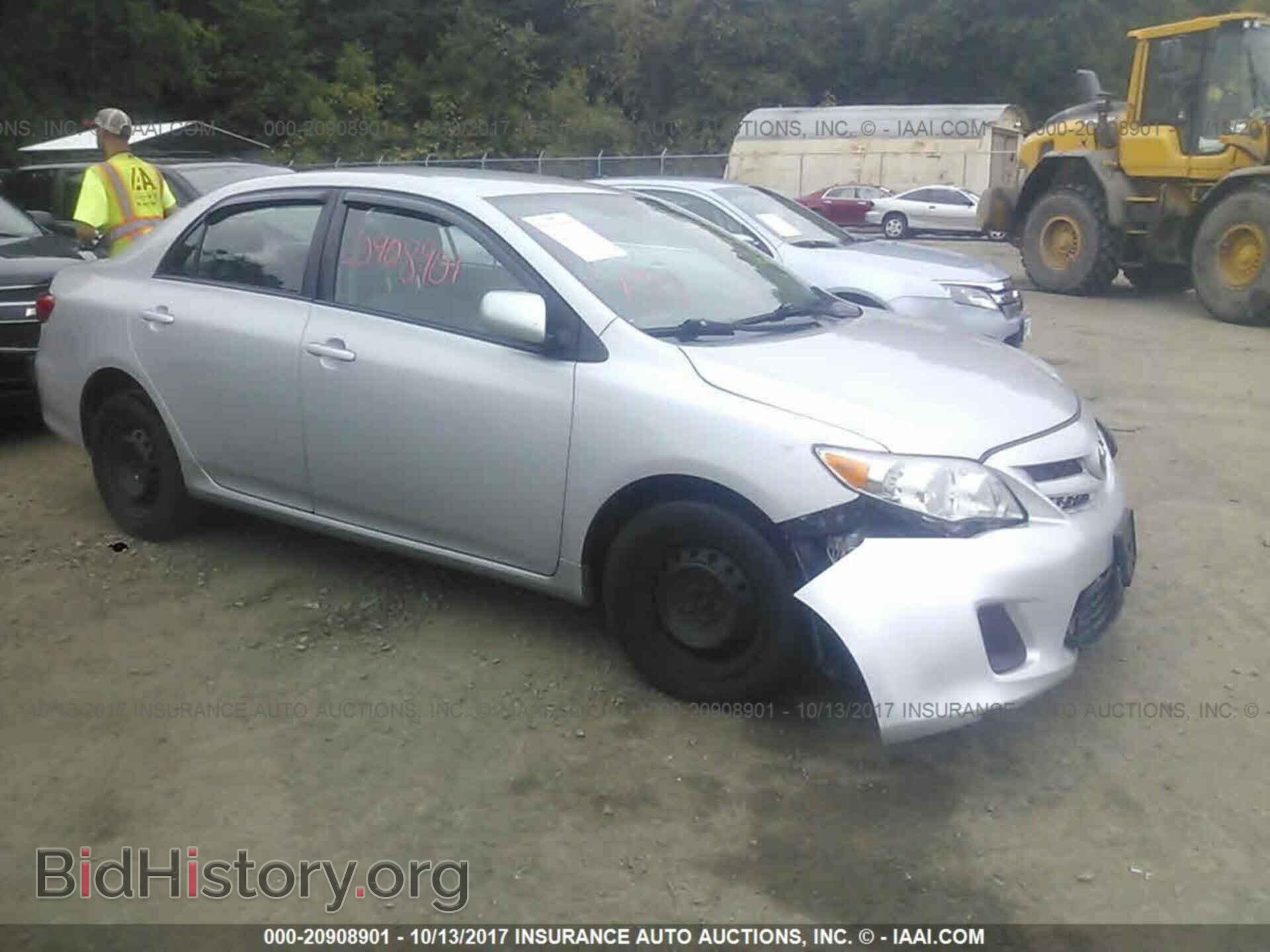 Фотография 2T1BU4EE6BC720727 - Toyota Corolla 2011