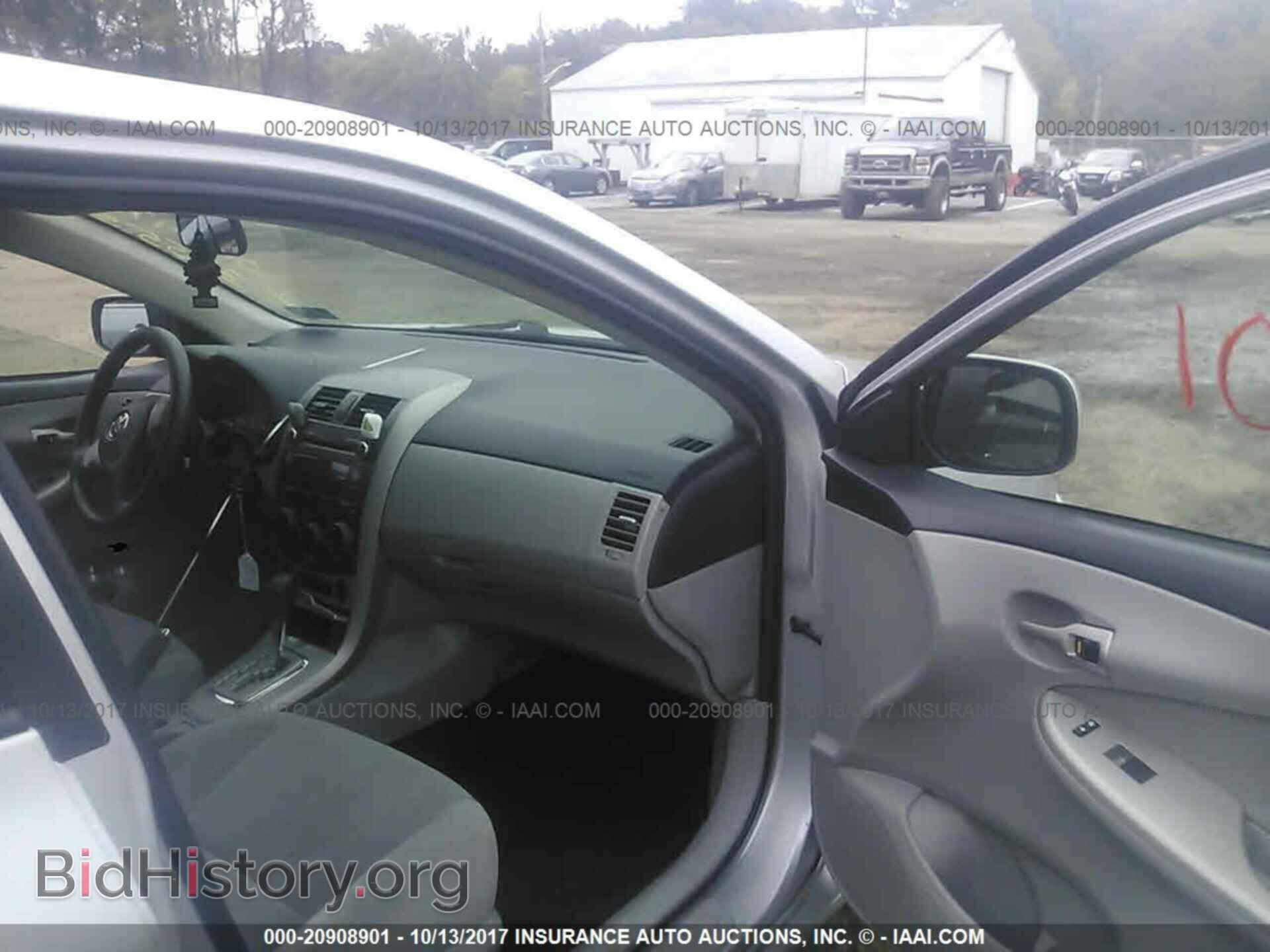 2011 Toyota Corolla - VIN: 2T1BU4EE6BC720727 - Фото 5