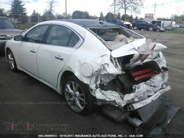 2013 Nissan Maxima - VIN: 1N4AA5AP9DC822994 - Фото 3