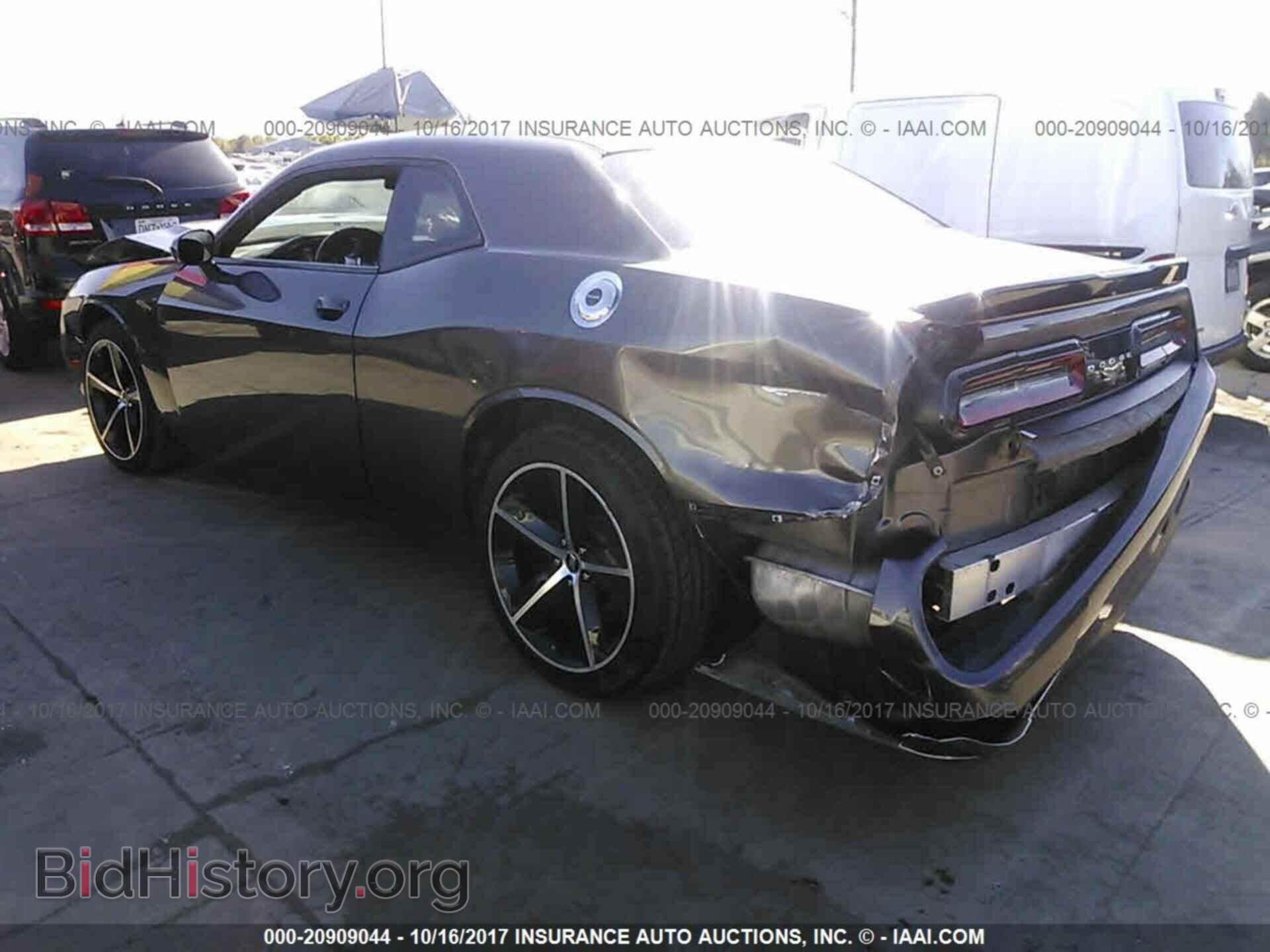 2015 Dodge Challenger - VIN: 2C3CDZAG1FH719901 - Photo 3