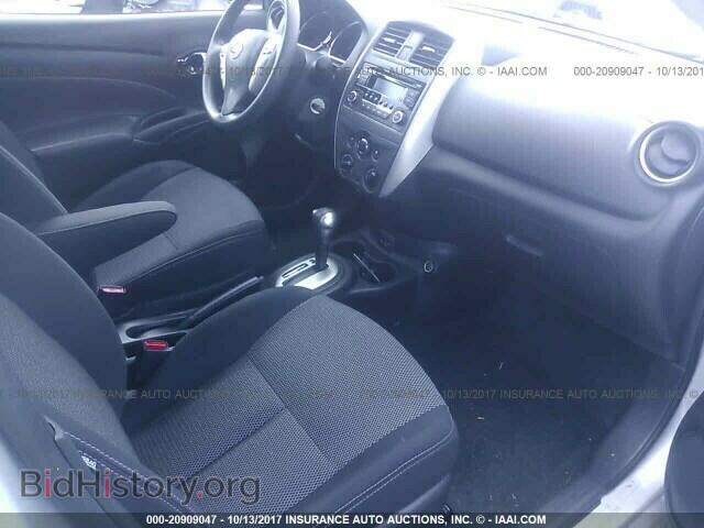 2017 Nissan Versa - VIN: 3N1CN7AP3HL819010 - Фото 5