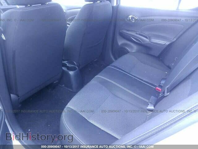 2017 Nissan Versa - VIN: 3N1CN7AP3HL819010 - Фото 8