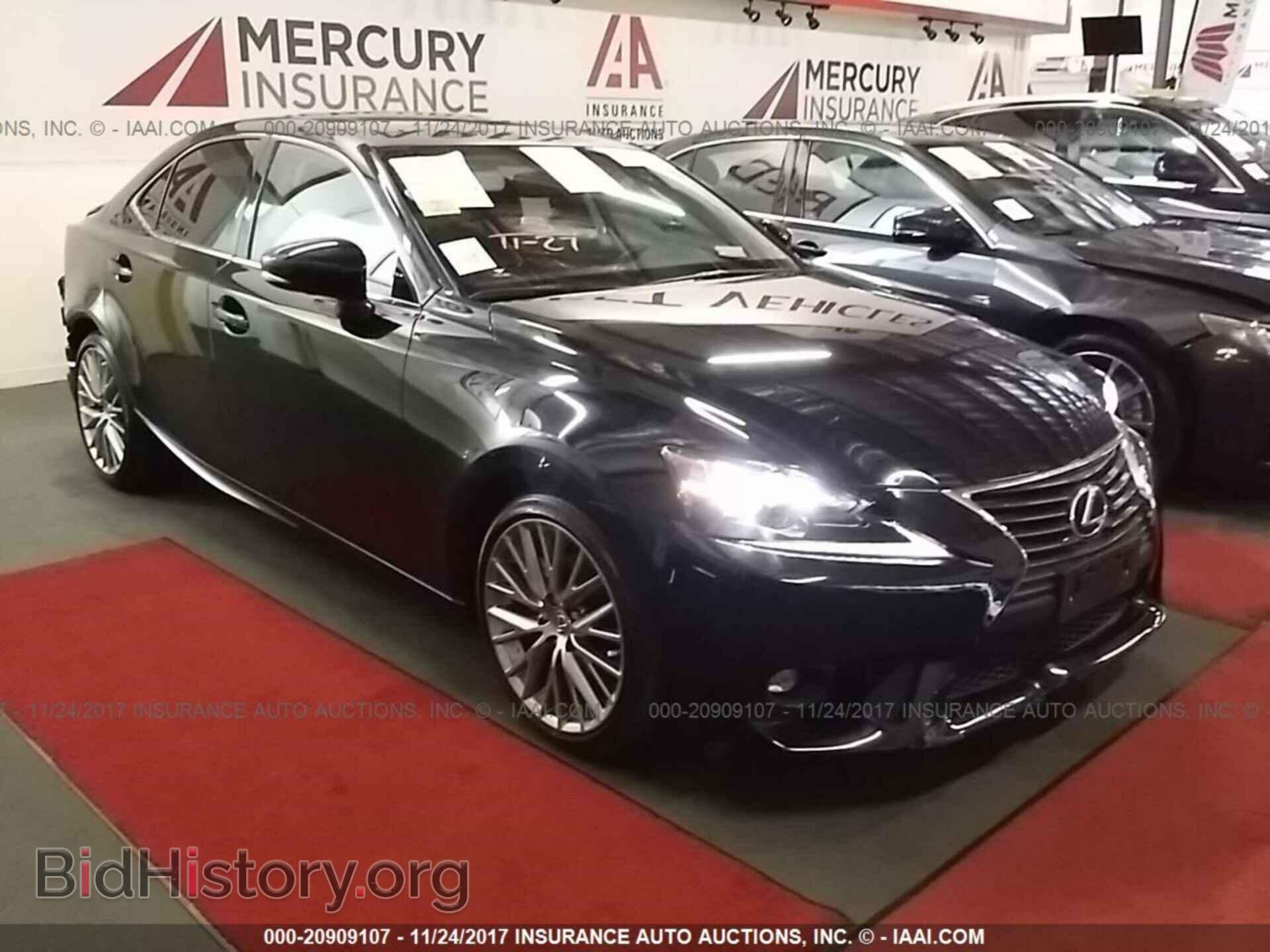 Фотография JTHBF1D29F5049538 - Lexus Is 2015