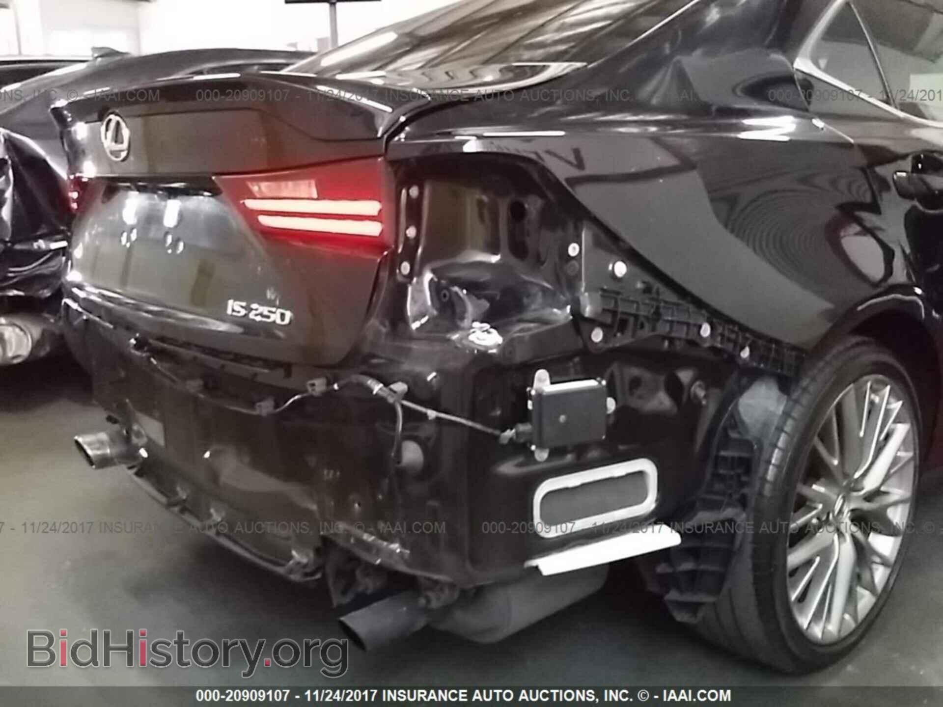2015 Lexus Is - VIN: JTHBF1D29F5049538 - Фото 6